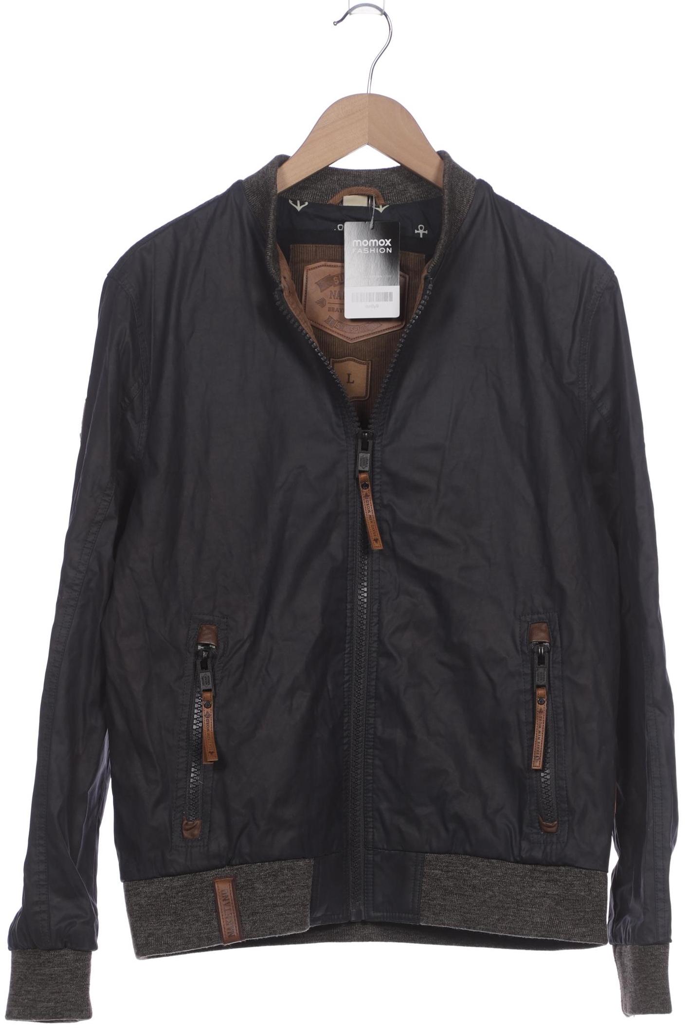 

Naketano Herren Jacke, marineblau, Gr. 52