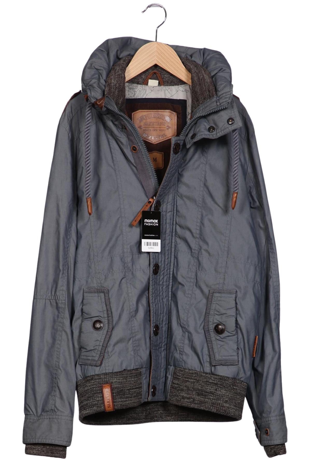 

Naketano Herren Jacke, grau, Gr. 48