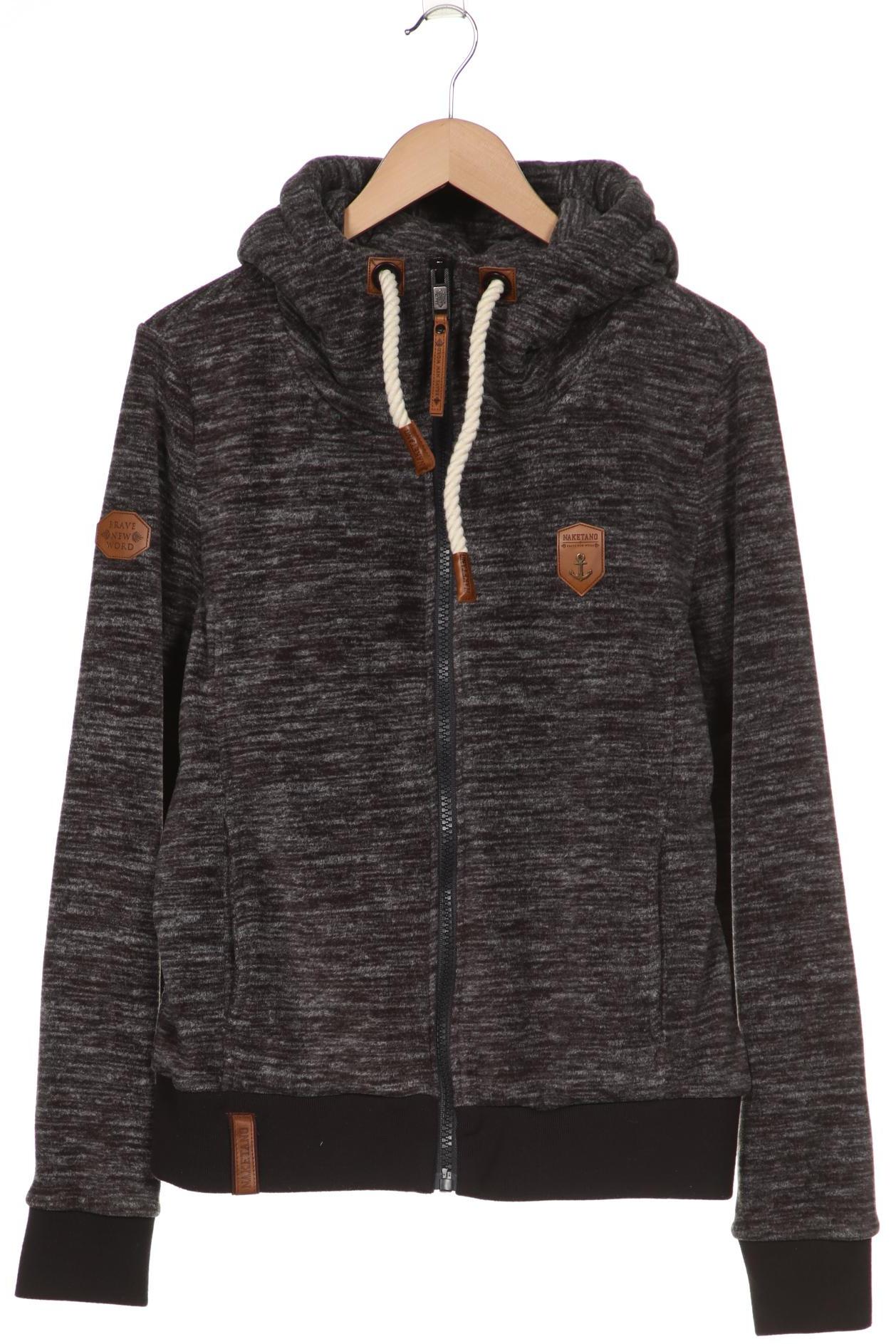 

Naketano Herren Jacke, grau