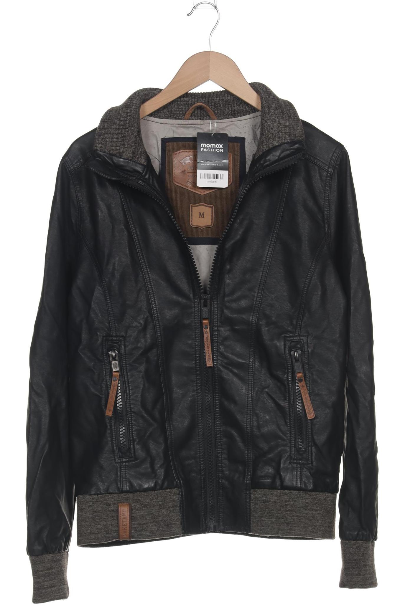 

Naketano Herren Jacke, schwarz, Gr. 48