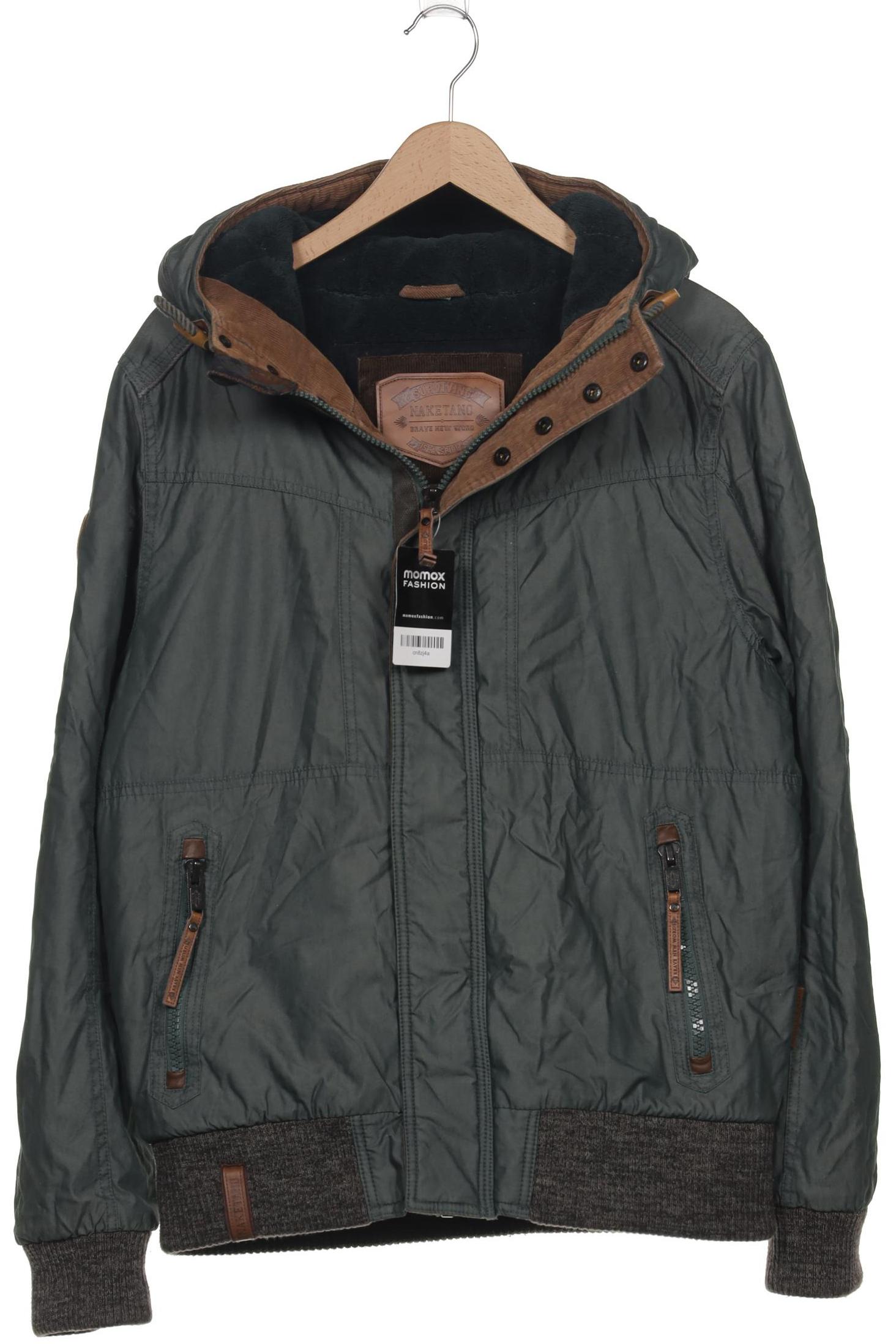 

Naketano Herren Jacke, grün, Gr. 52