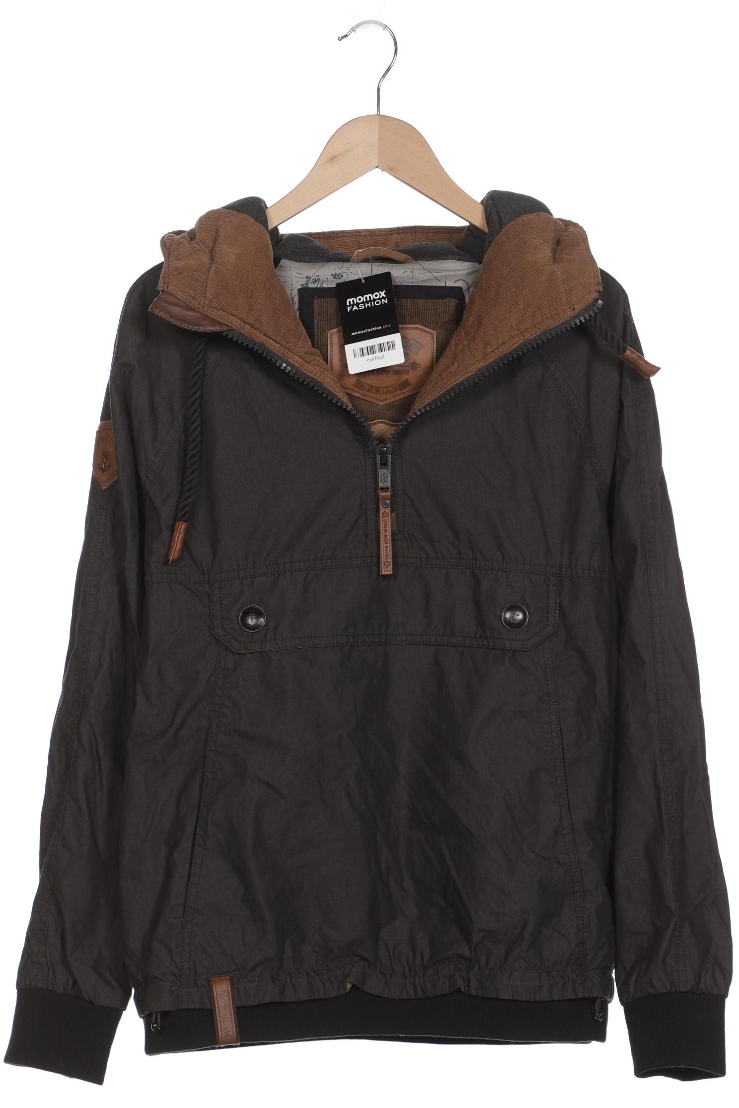 

Naketano Herren Jacke, schwarz, Gr. 46