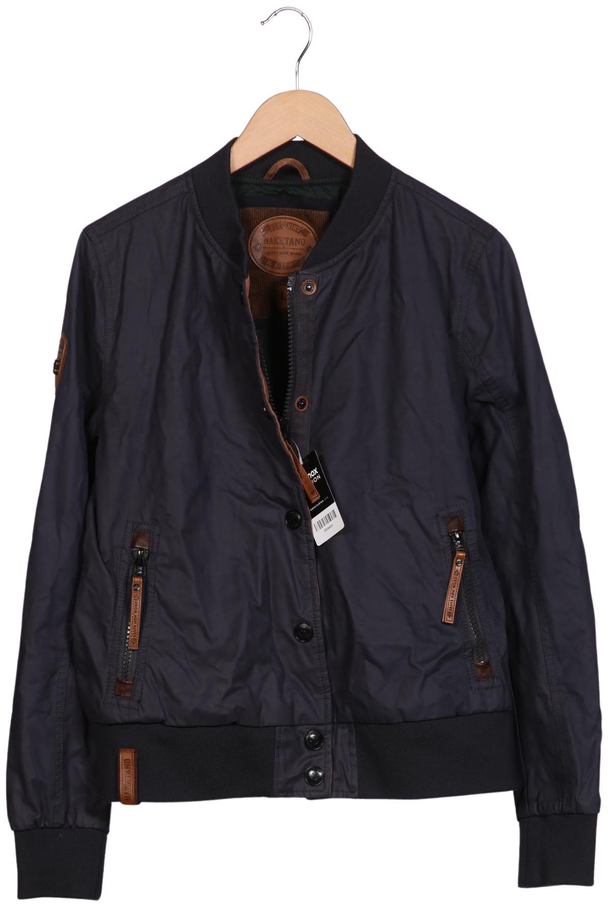 

Naketano Herren Jacke, marineblau, Gr. 52