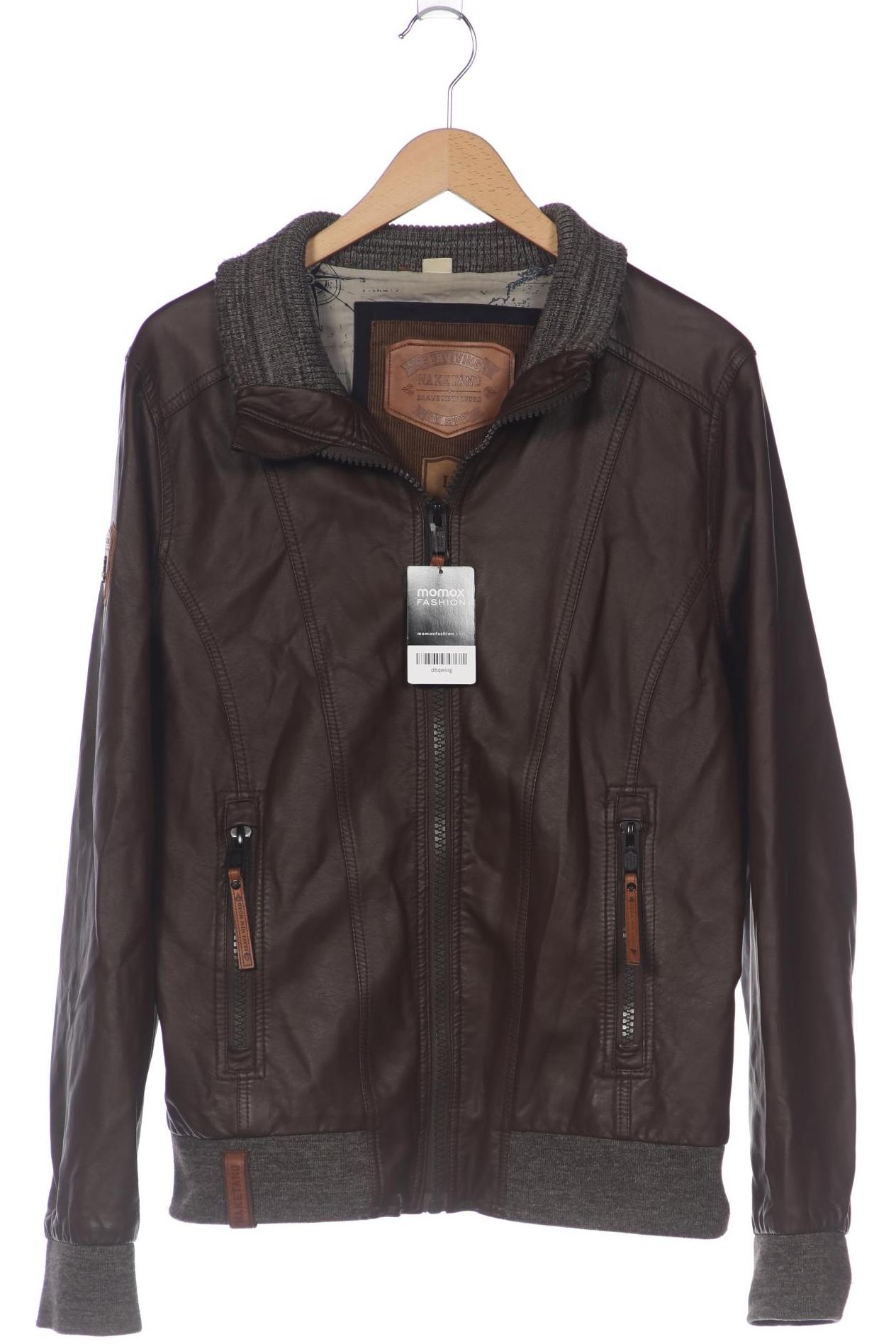 

Naketano Herren Jacke, braun, Gr. 52