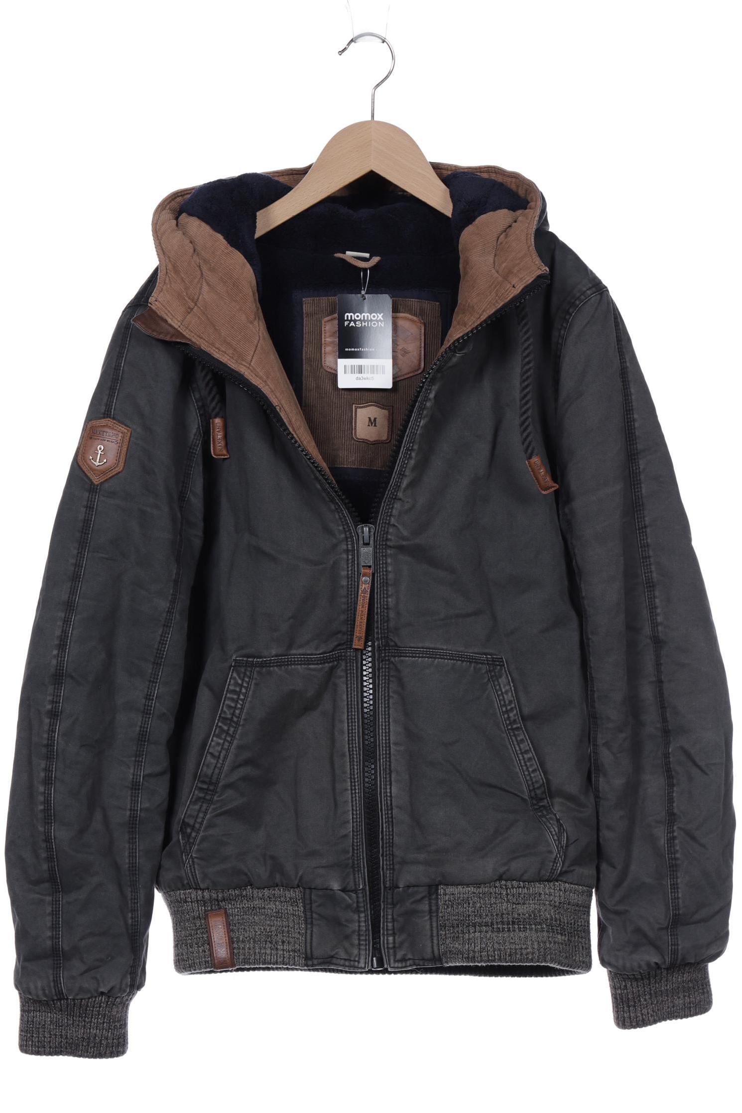 

Naketano Herren Jacke, grau