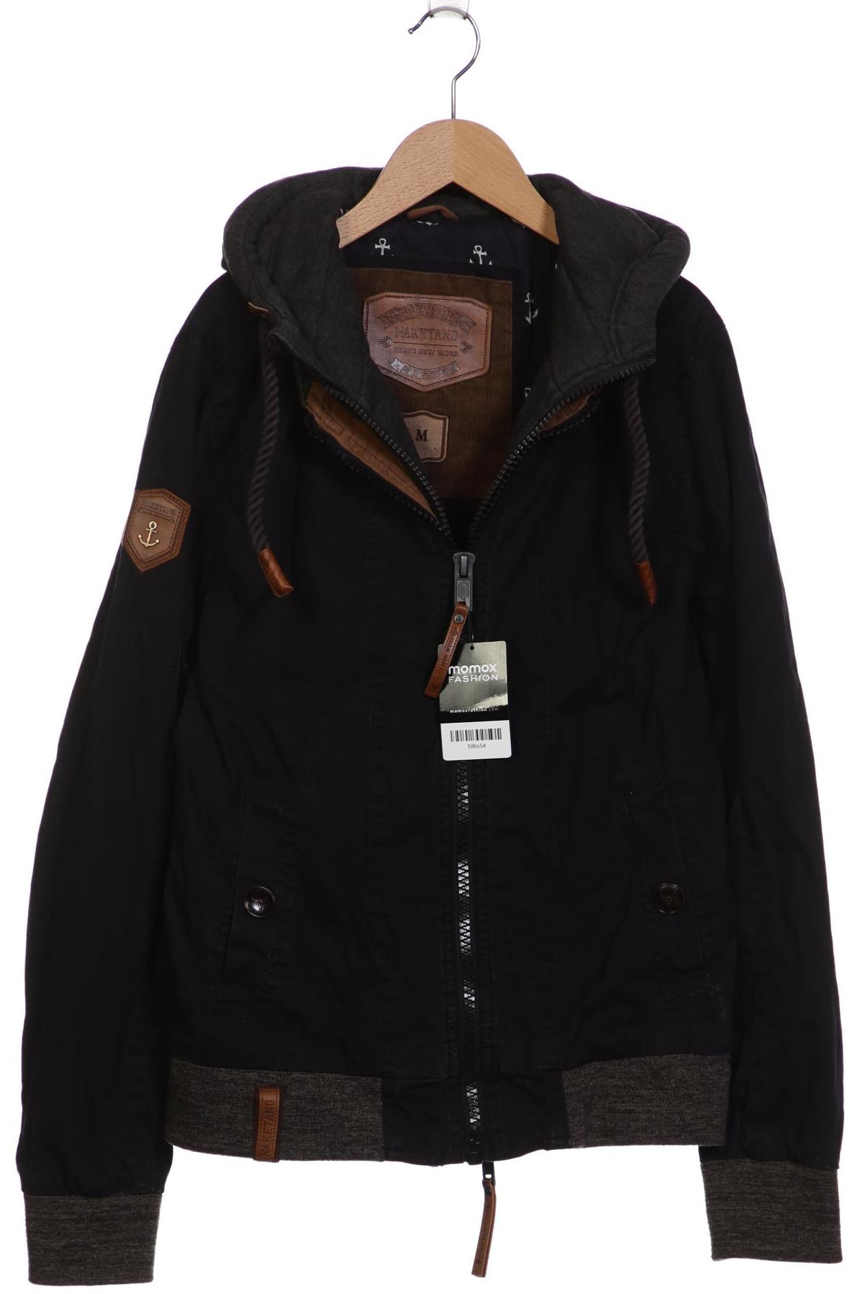 

Naketano Herren Jacke, schwarz, Gr. 48