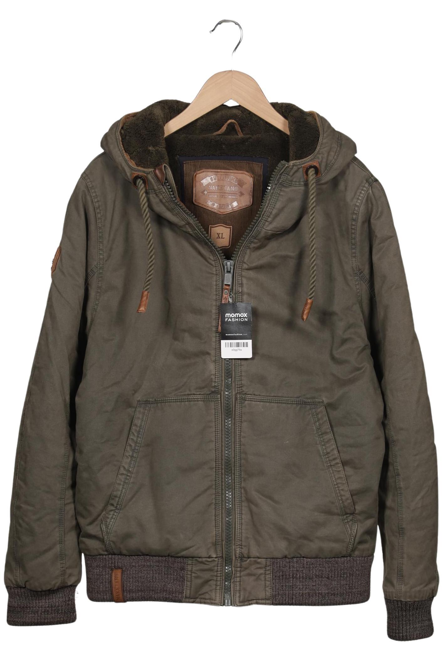 

Naketano Herren Jacke, grün, Gr. 54