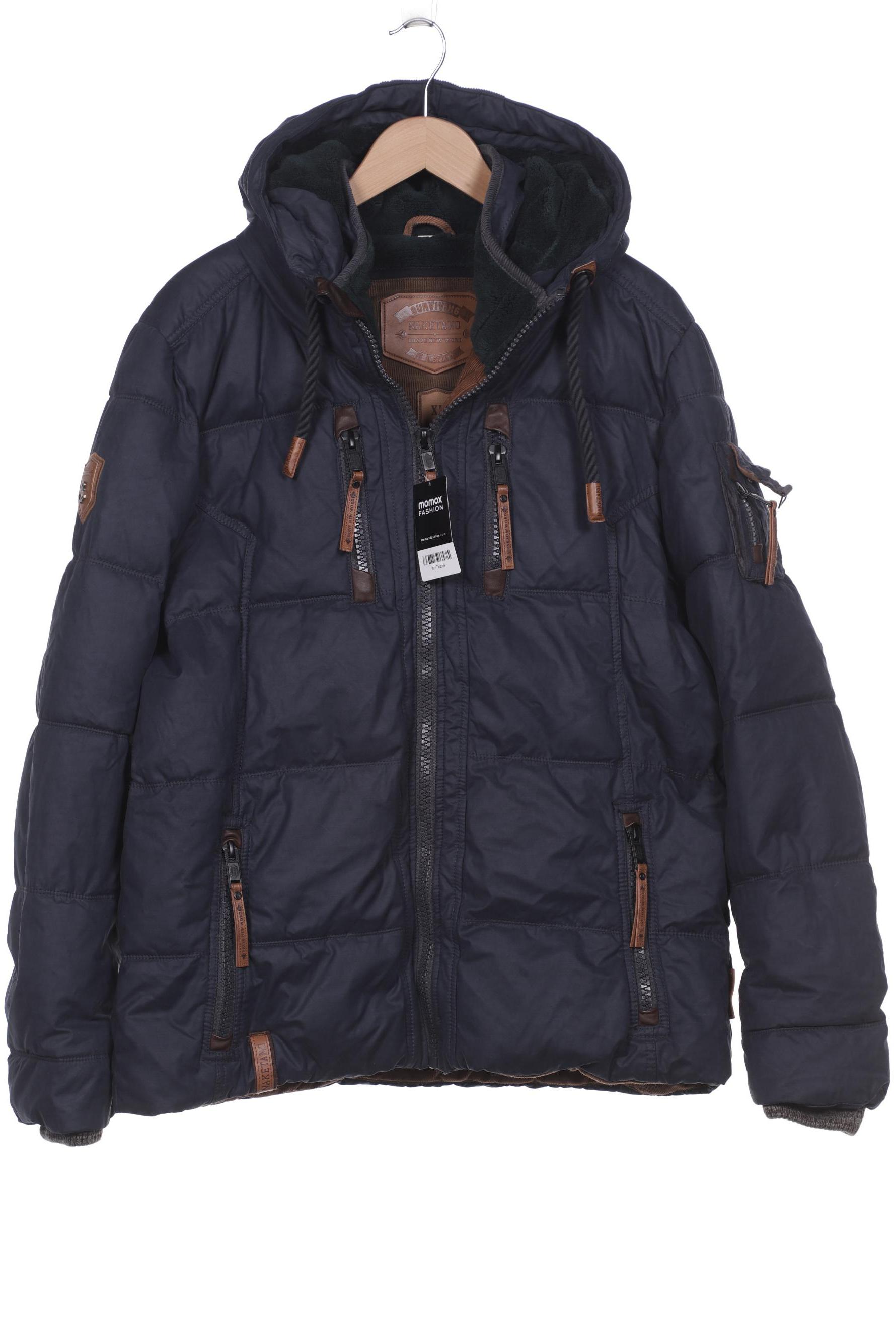 

Naketano Herren Jacke, marineblau
