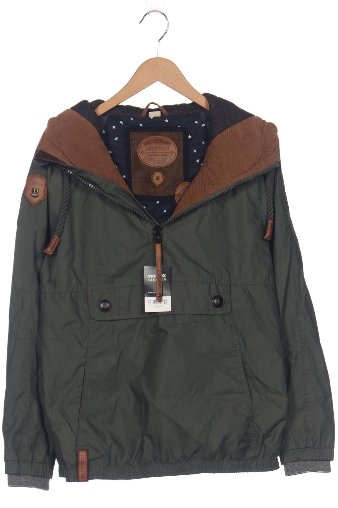 

Naketano Herren Jacke, grün, Gr. 48