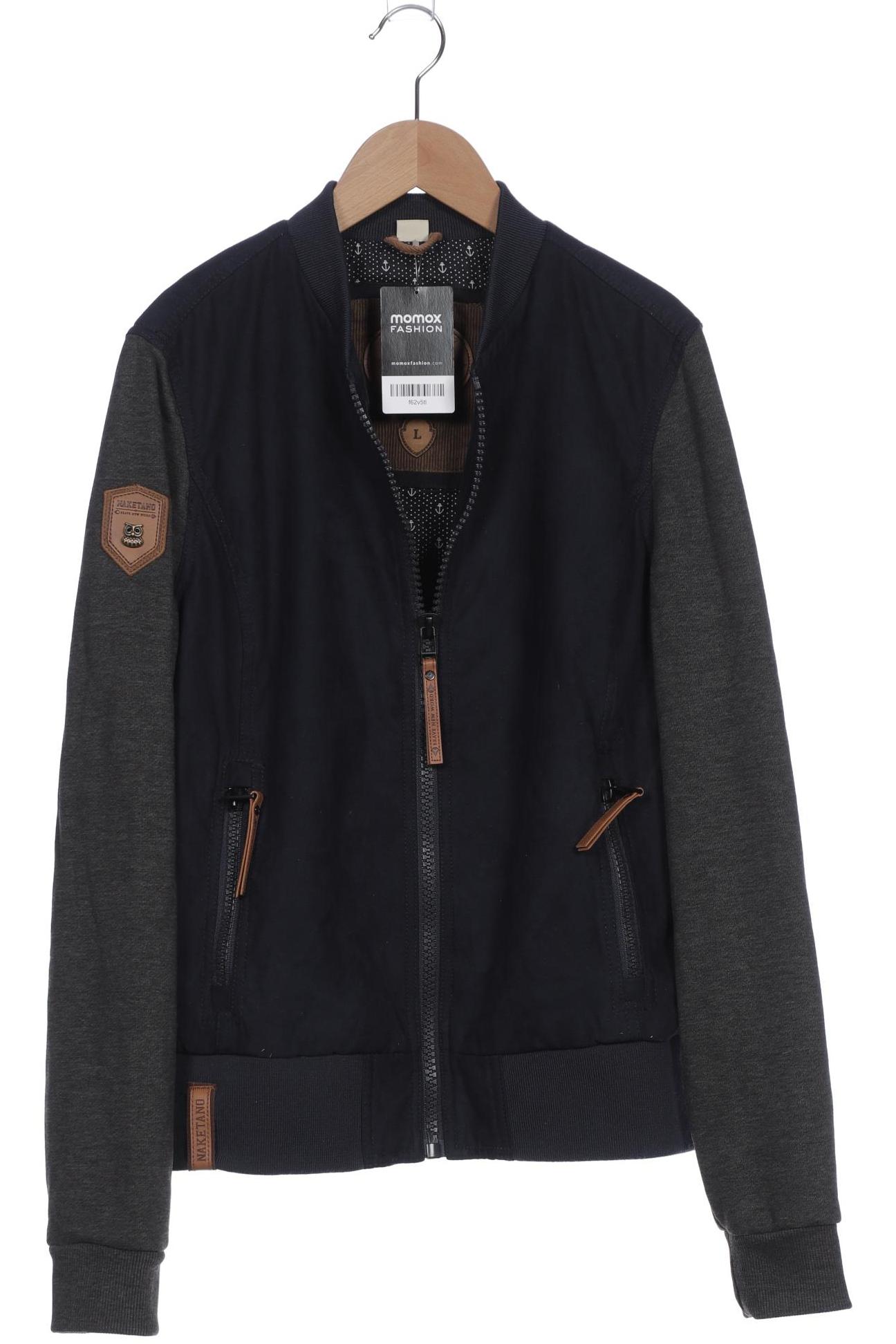 

Naketano Herren Jacke, marineblau