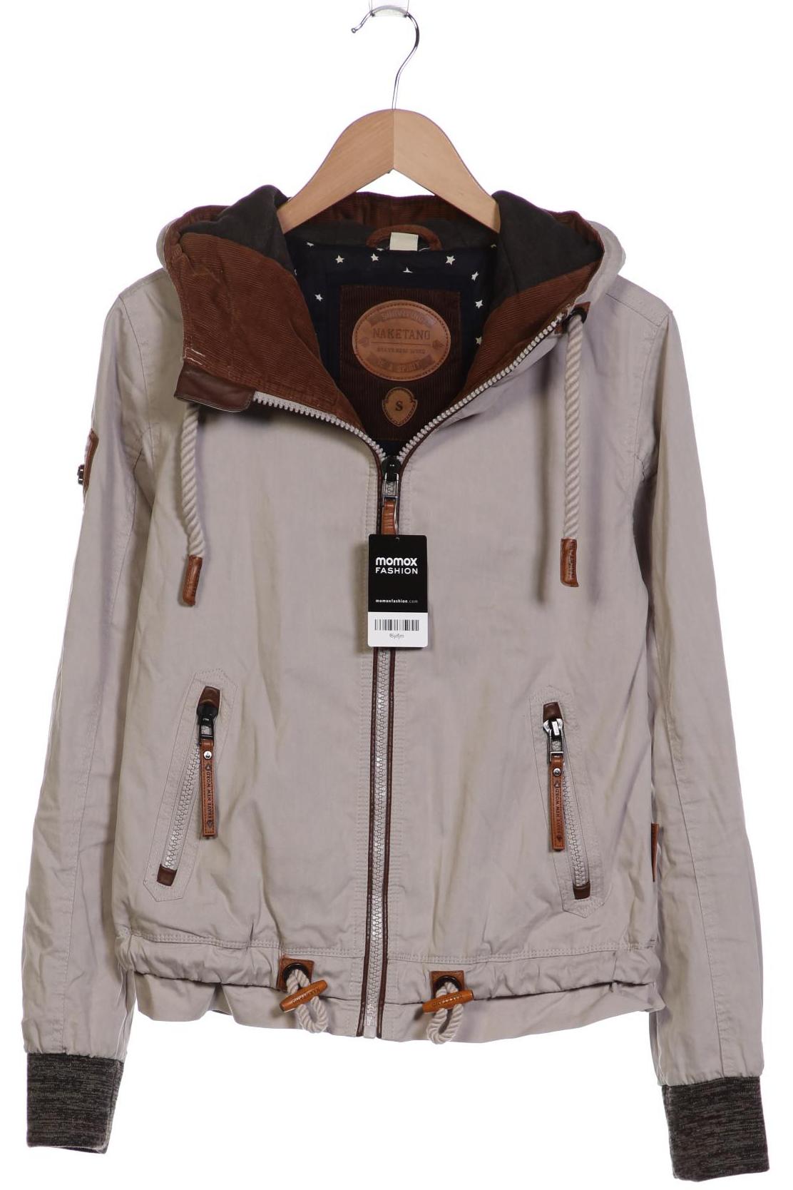 

Naketano Herren Jacke, beige, Gr. 46