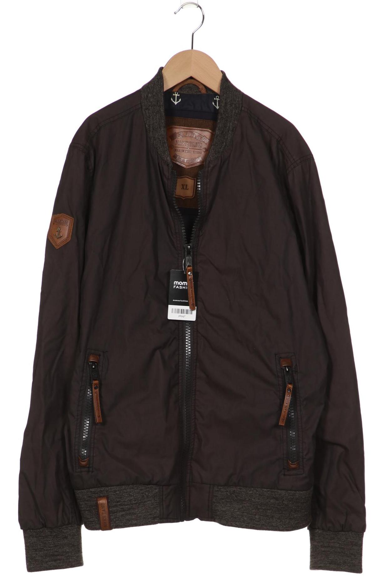

Naketano Herren Jacke, grau, Gr. 54
