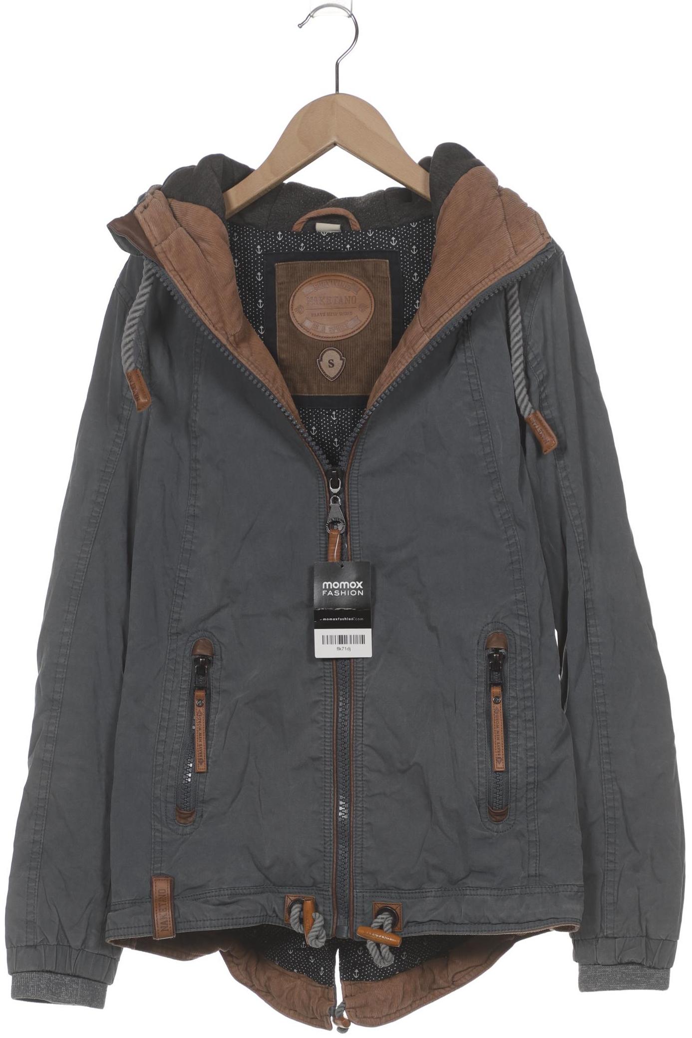 

Naketano Herren Jacke, blau, Gr. 46