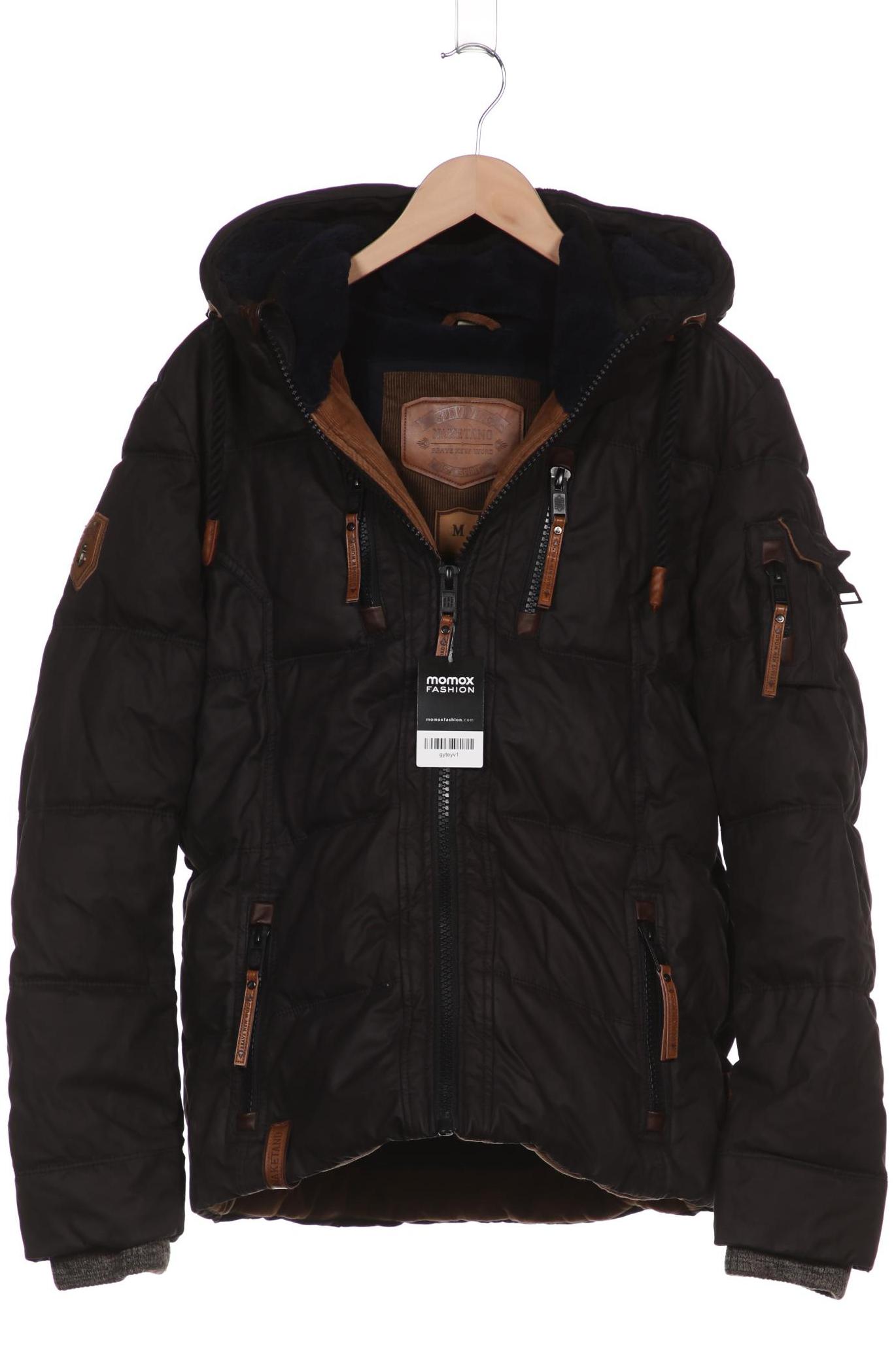 

Naketano Herren Jacke, schwarz, Gr. 48