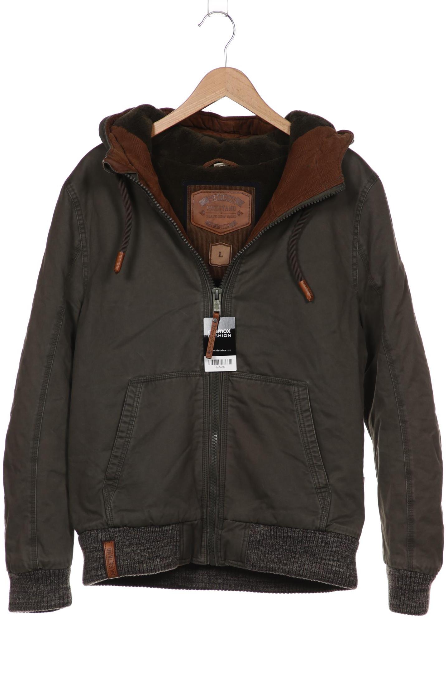 

Naketano Herren Jacke, grün