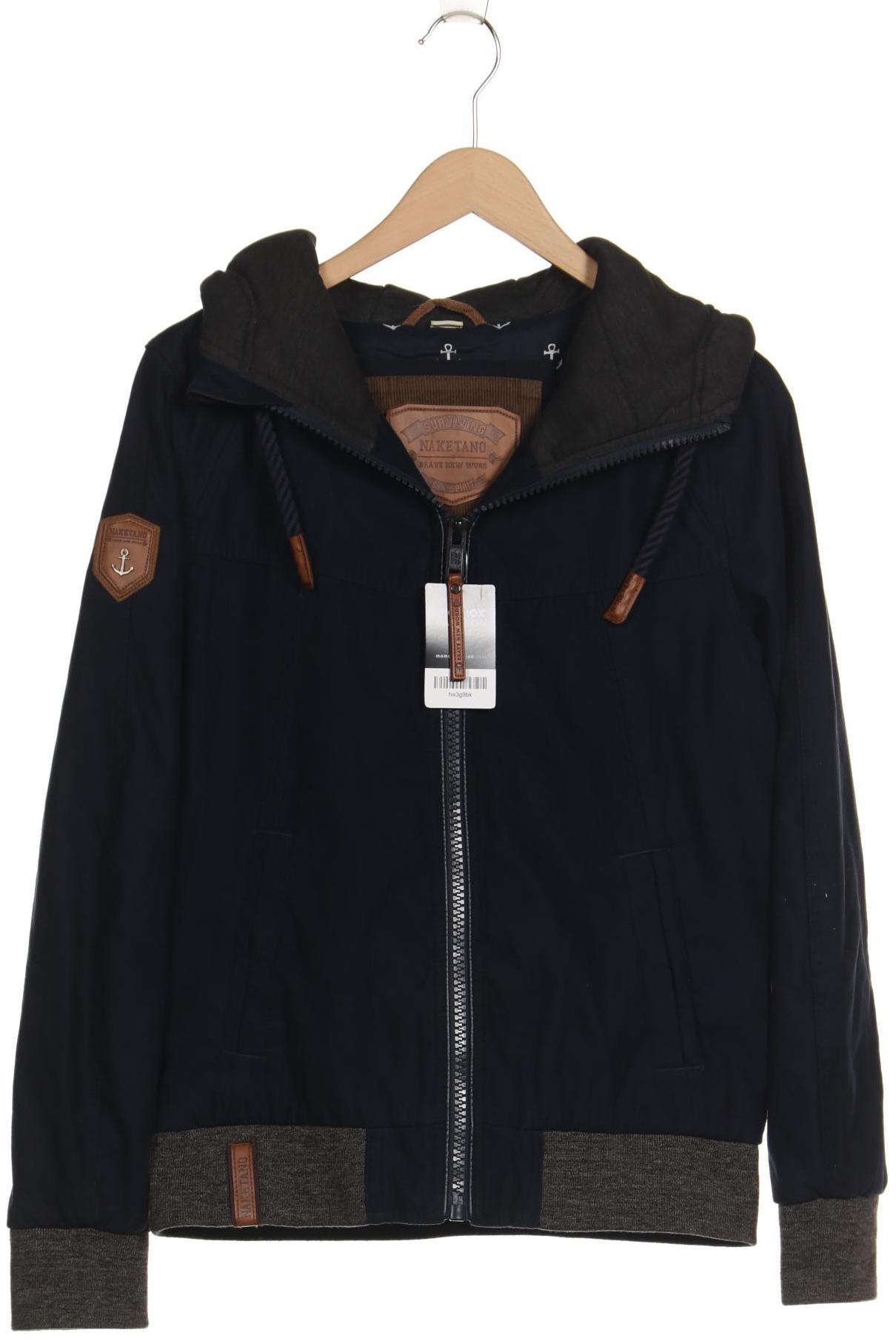 

Naketano Herren Jacke, marineblau, Gr. 46
