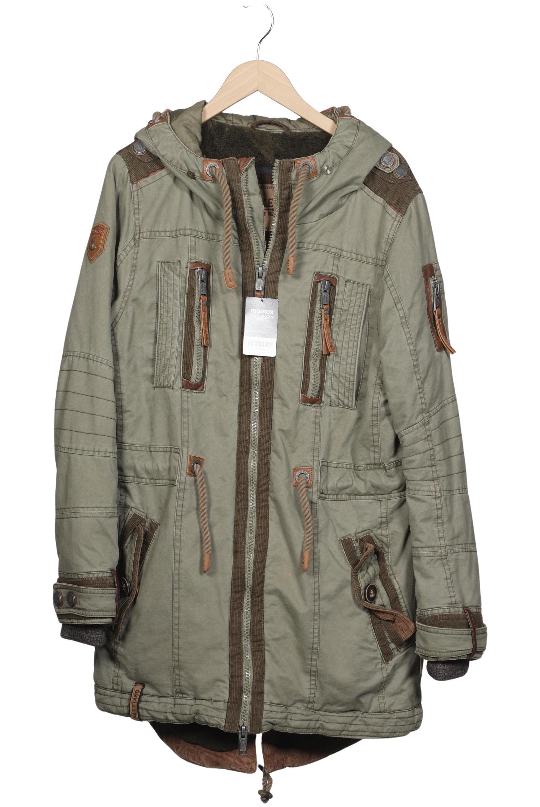 

Naketano Herren Jacke, grün, Gr. 54