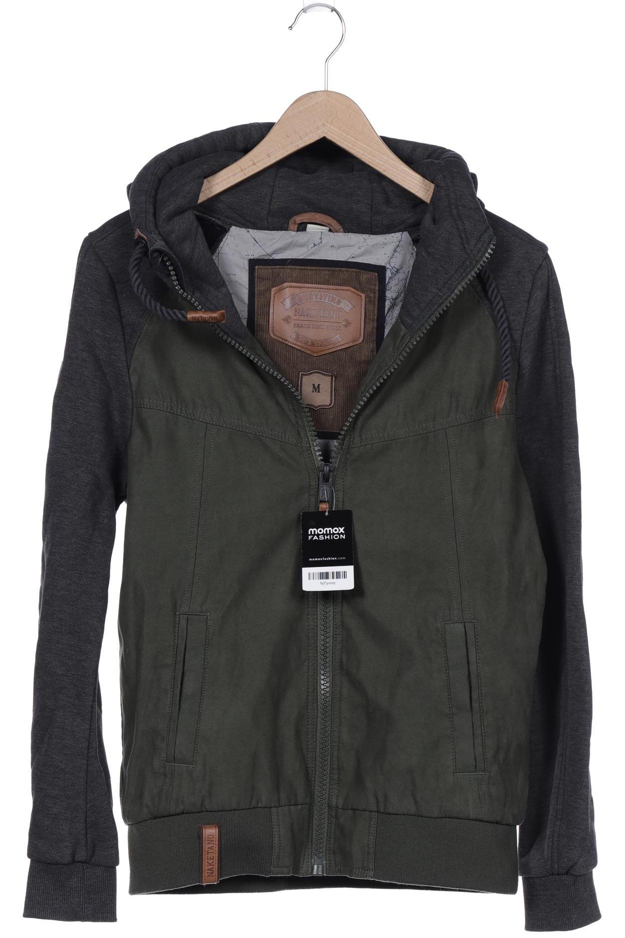 

Naketano Herren Jacke, grün