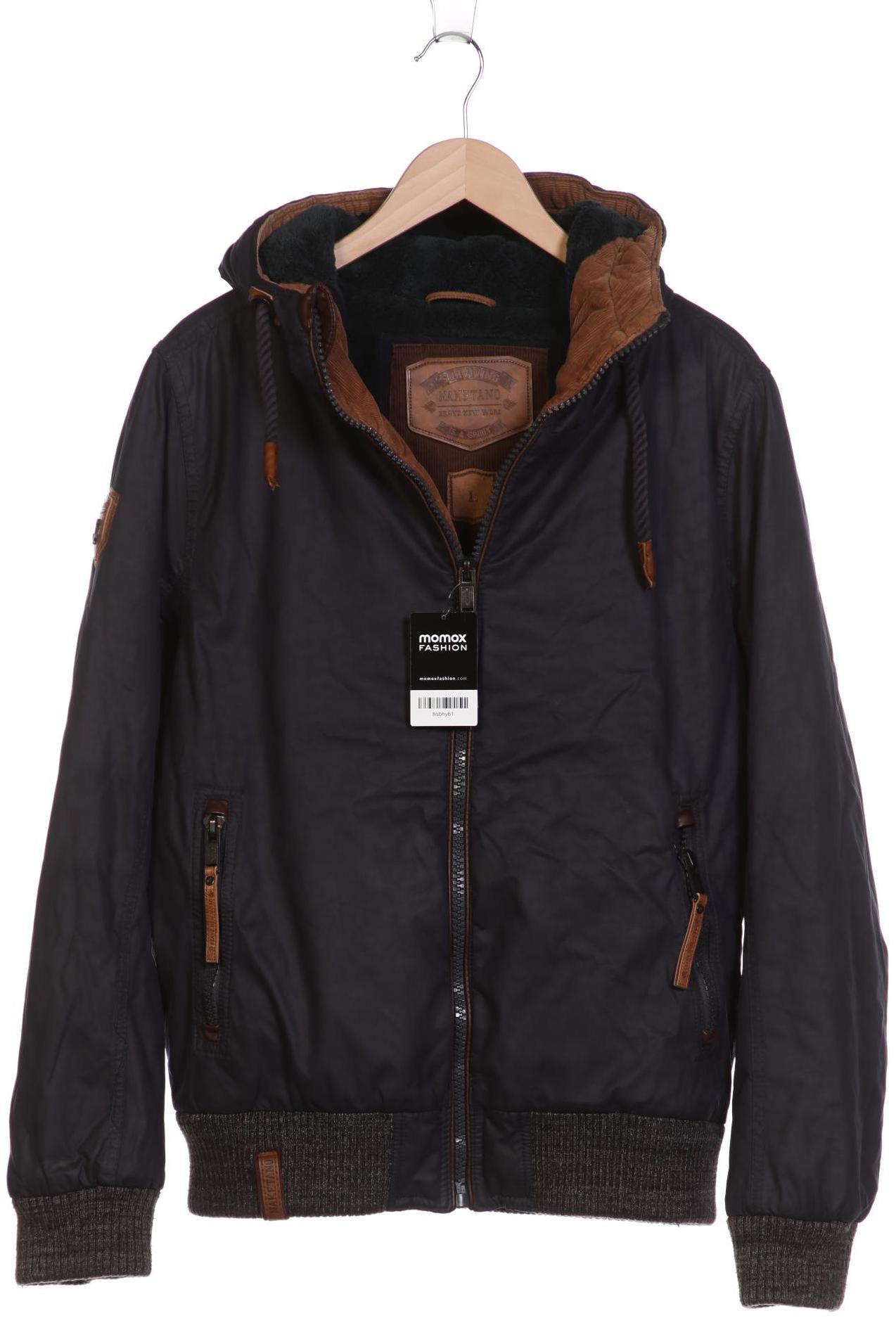 

Naketano Herren Jacke, marineblau, Gr. 52