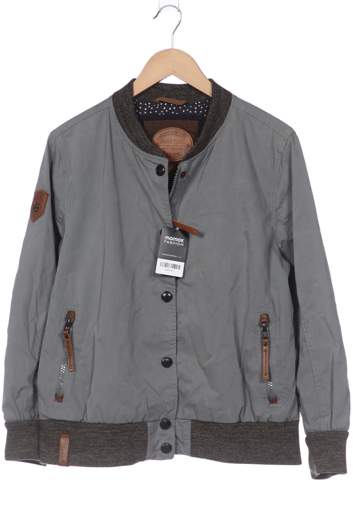 

Naketano Herren Jacke, grau, Gr. 54