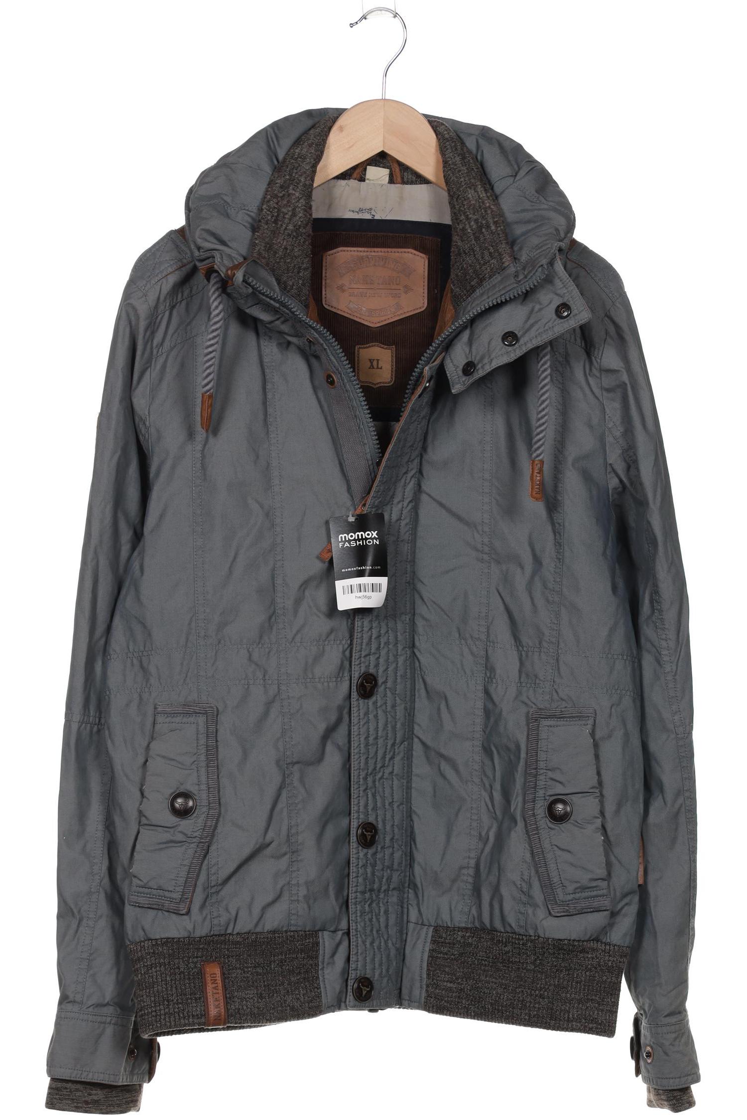 

Naketano Herren Jacke, grau, Gr. 54