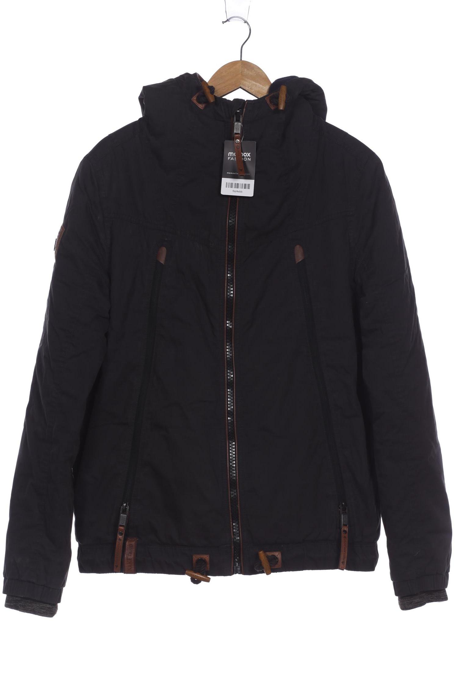

Naketano Herren Jacke, schwarz, Gr. 48