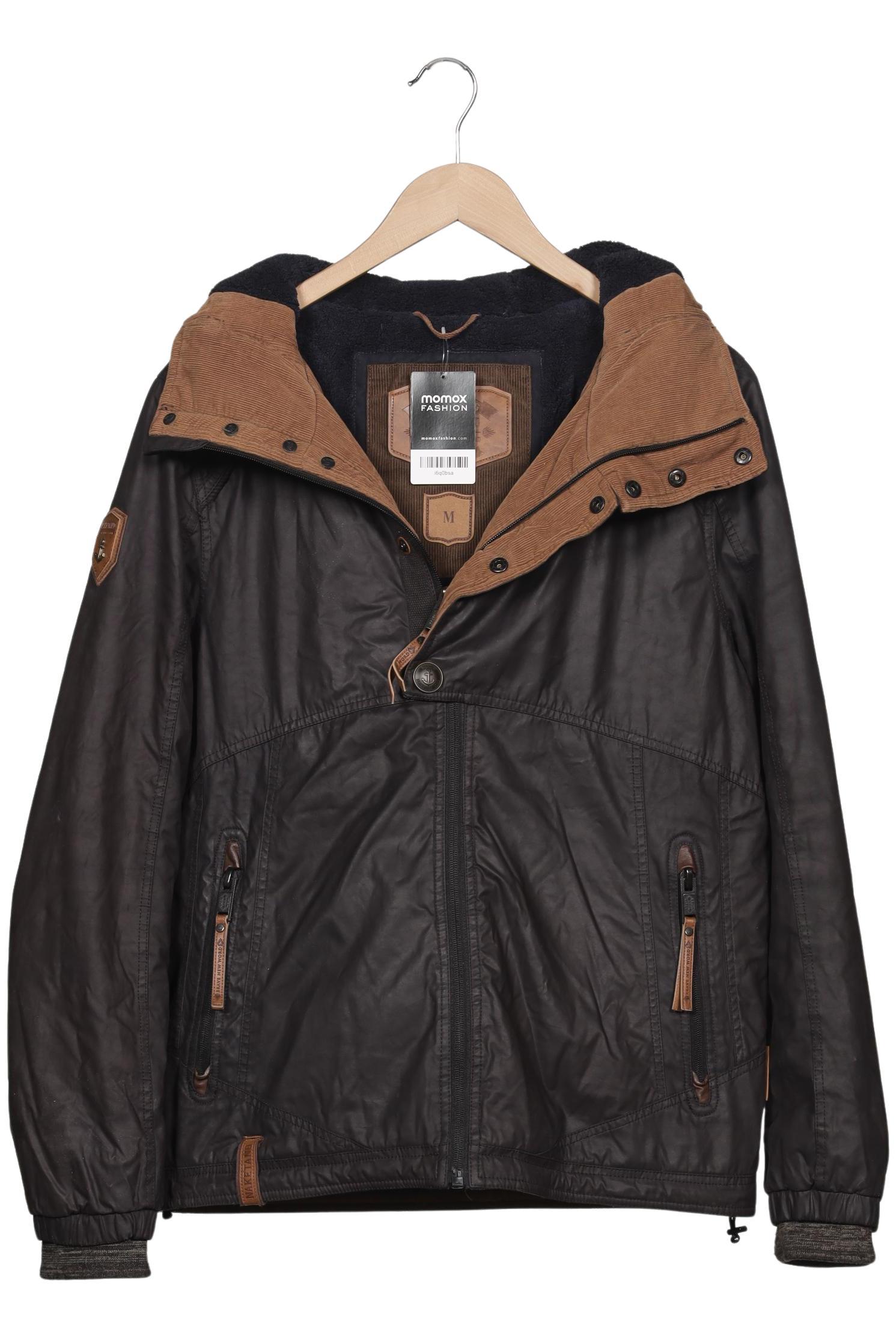 

Naketano Herren Jacke, braun, Gr. 48
