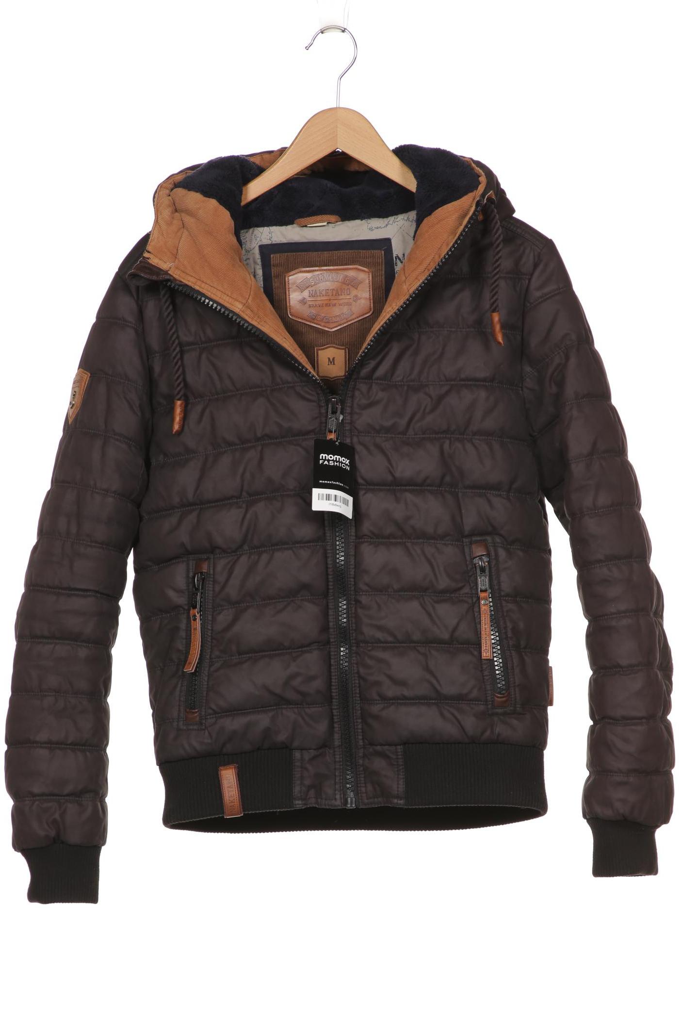 

Naketano Herren Jacke, braun, Gr. 48