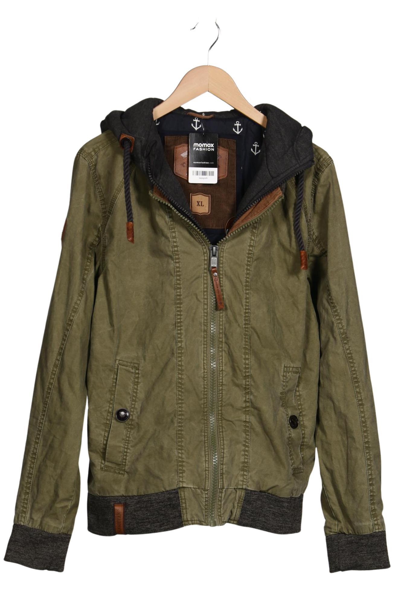

Naketano Herren Jacke, grün, Gr. 54