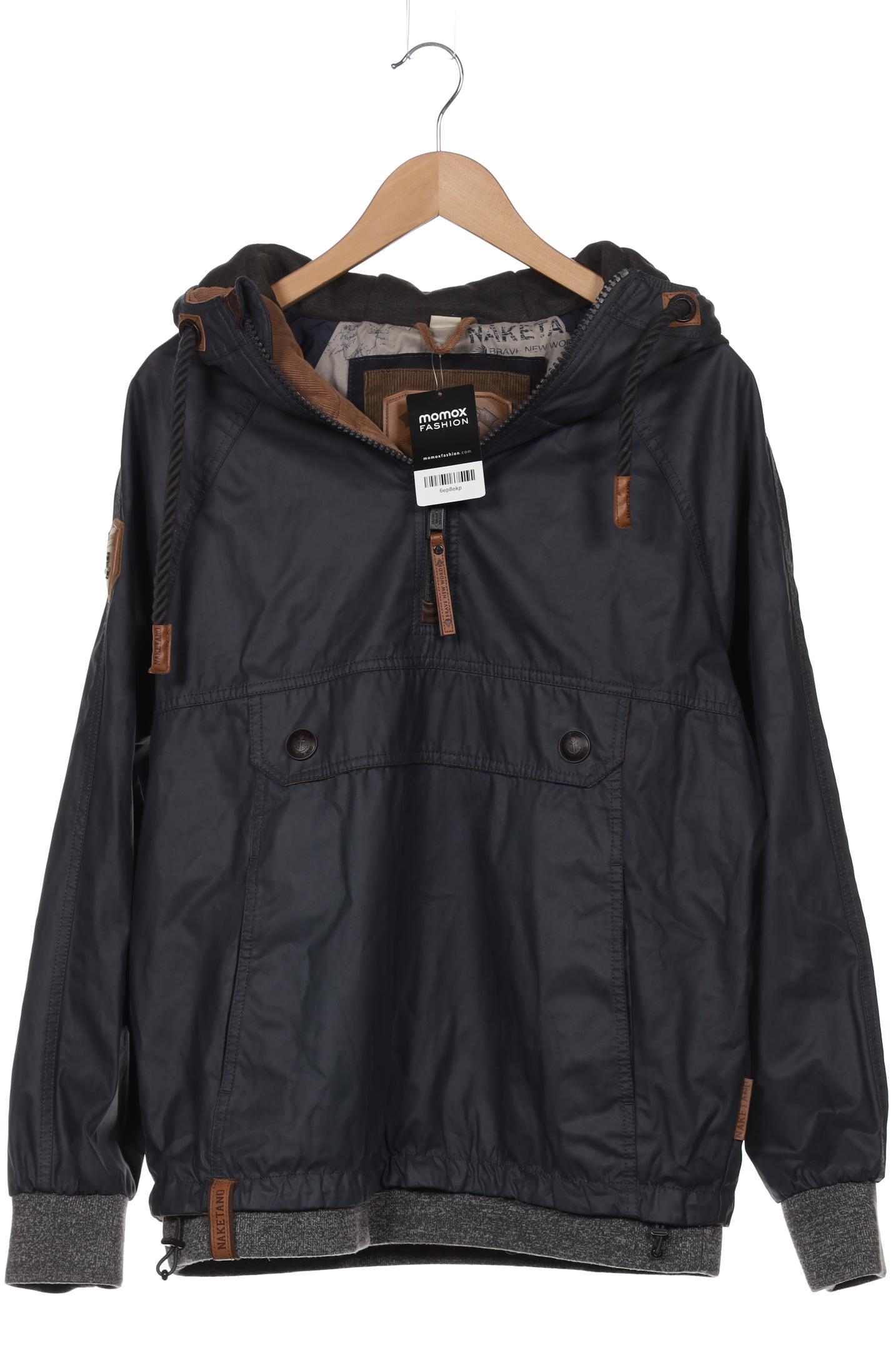 Thumbnail - Naketano Herren Jacke, marineblau, Gr. 46