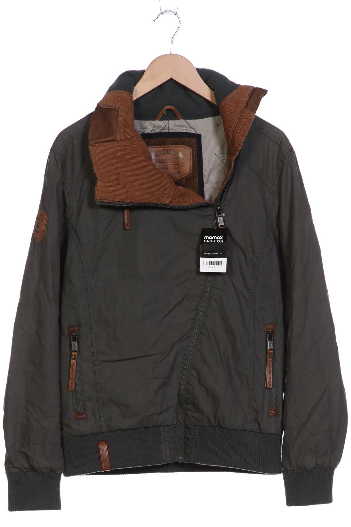 

Naketano Herren Jacke, grün
