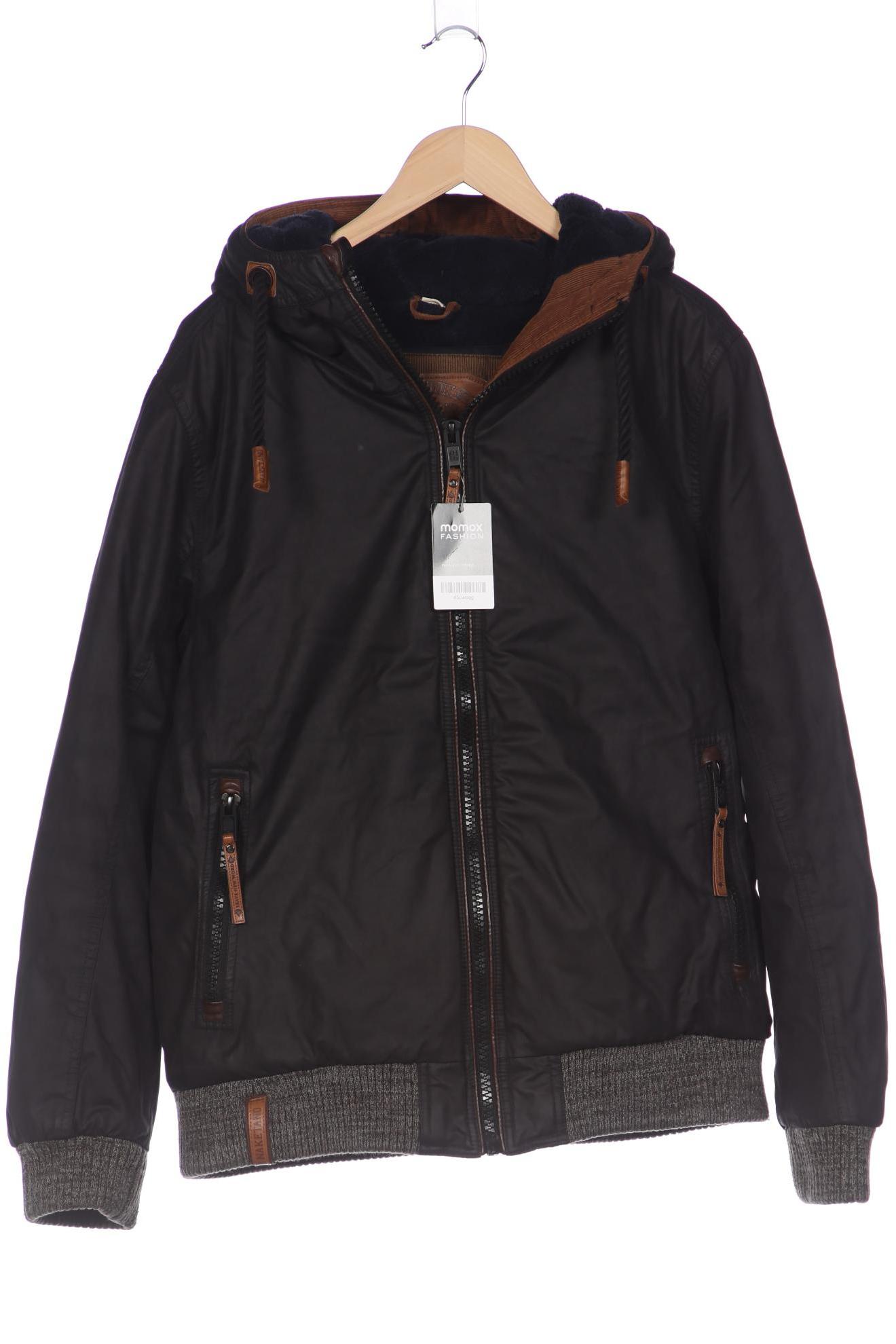 

Naketano Herren Jacke, schwarz