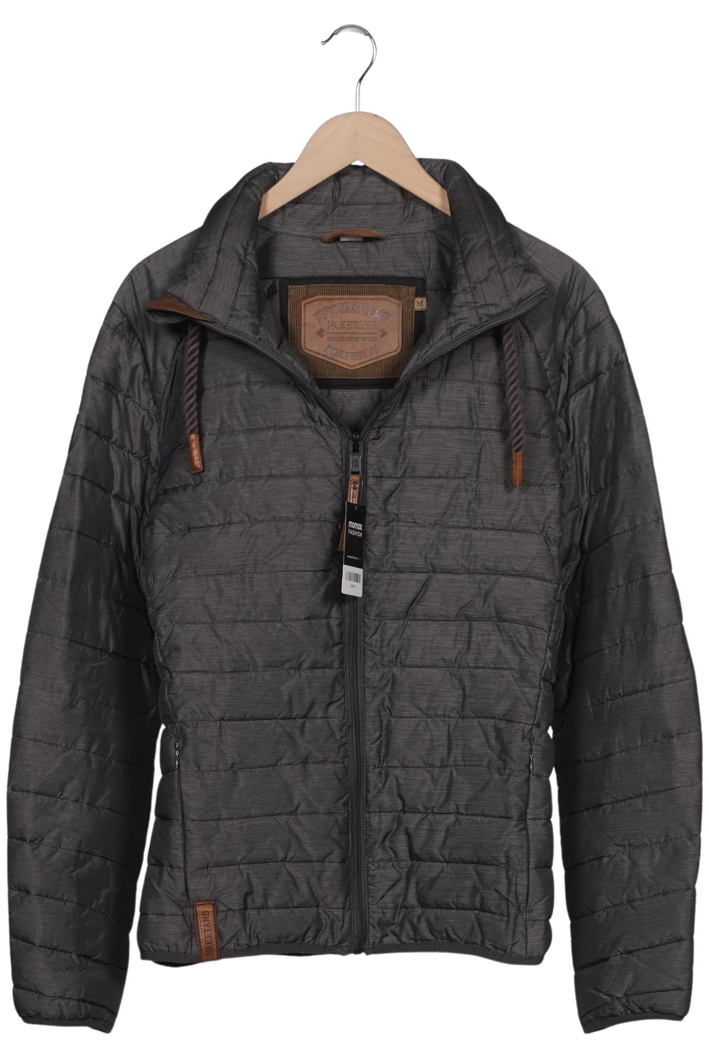 

Naketano Herren Jacke, grau, Gr. 48