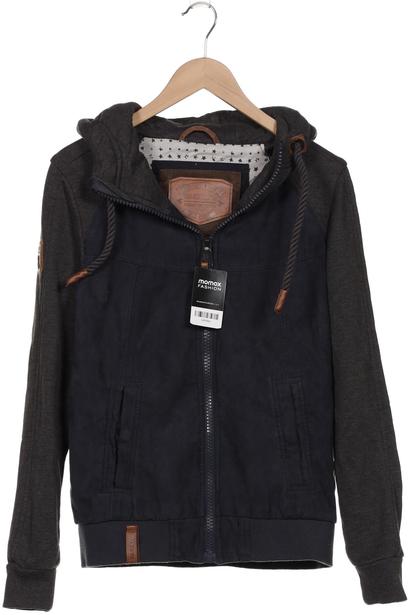 

Naketano Herren Jacke, marineblau, Gr. 46