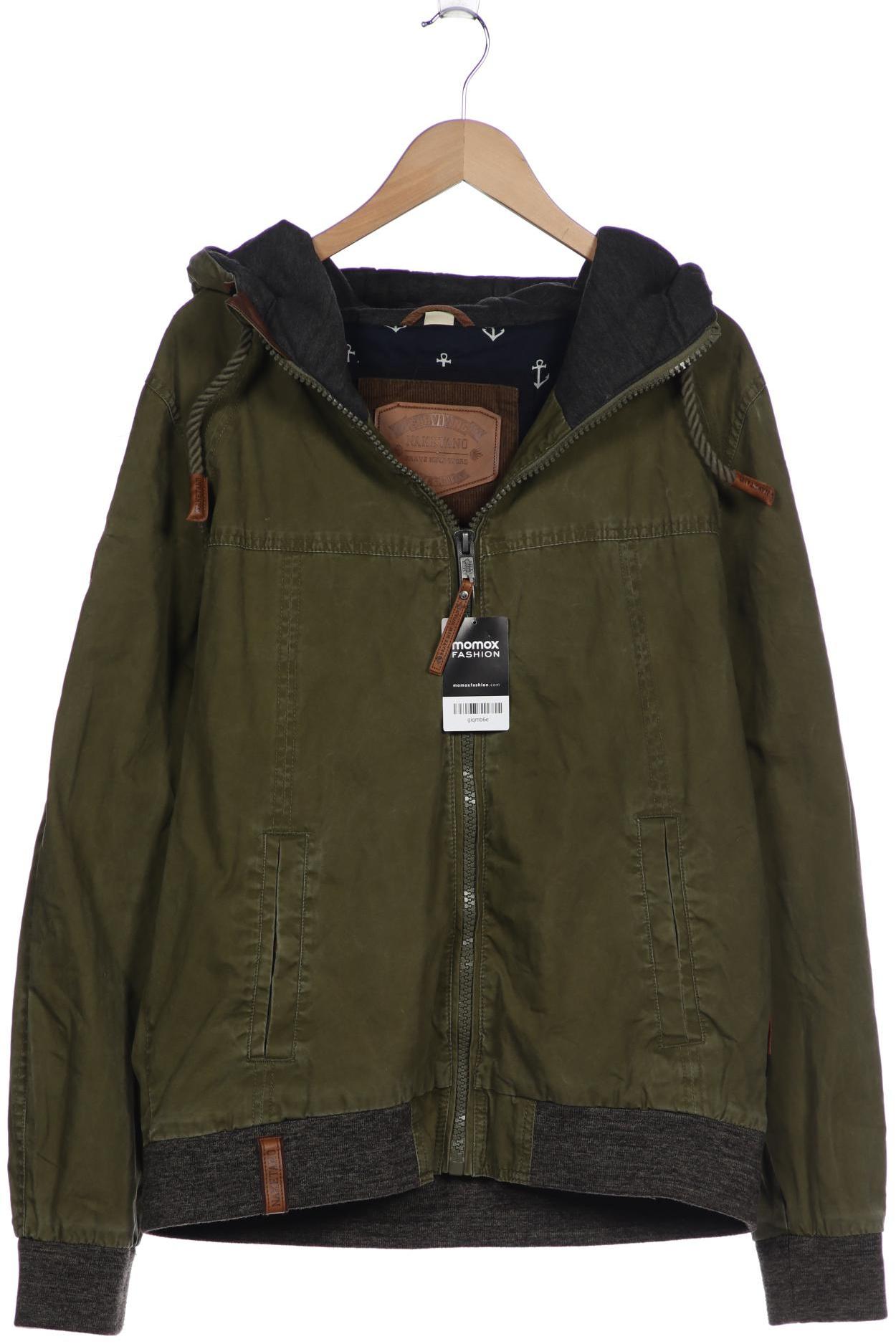 

Naketano Herren Jacke, grün, Gr. 54