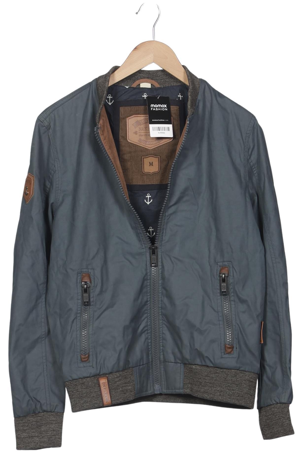 

Naketano Herren Jacke, grau, Gr. 48