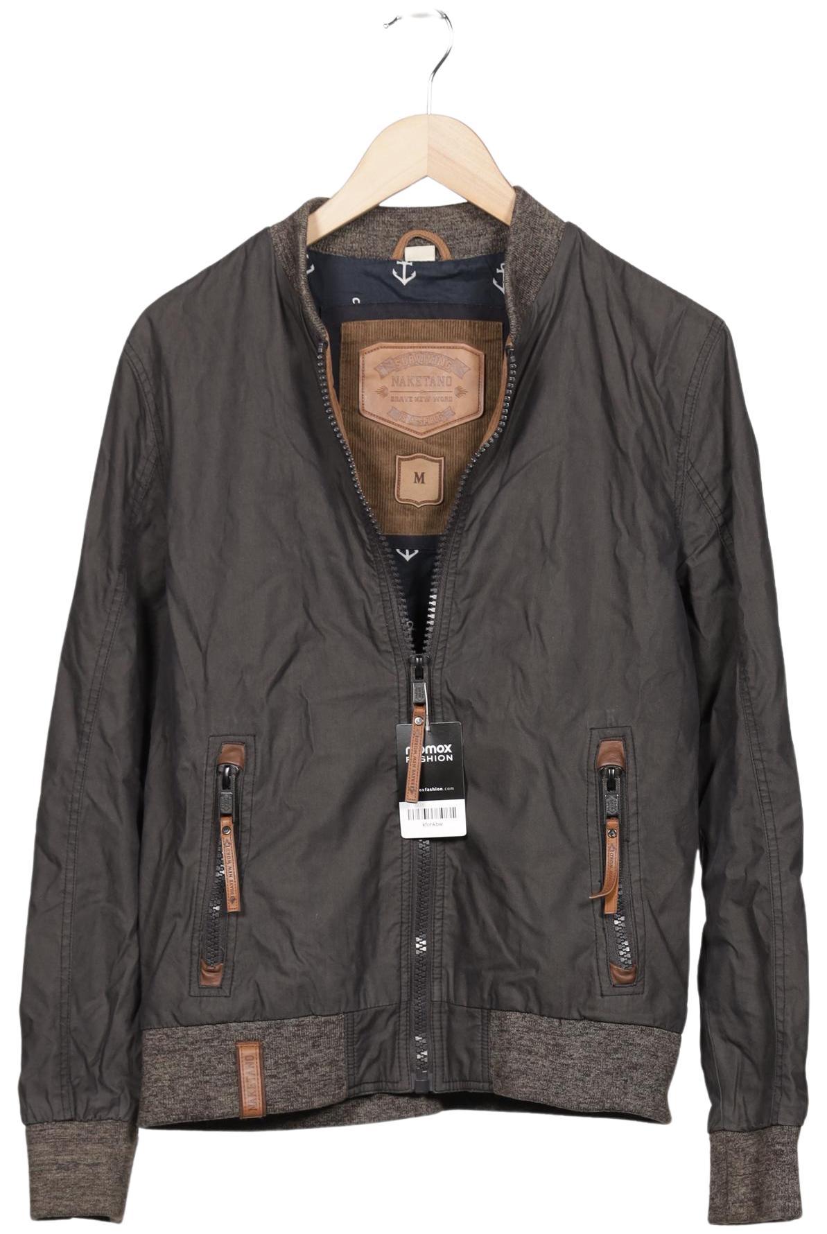 

Naketano Herren Jacke, grau, Gr. 48