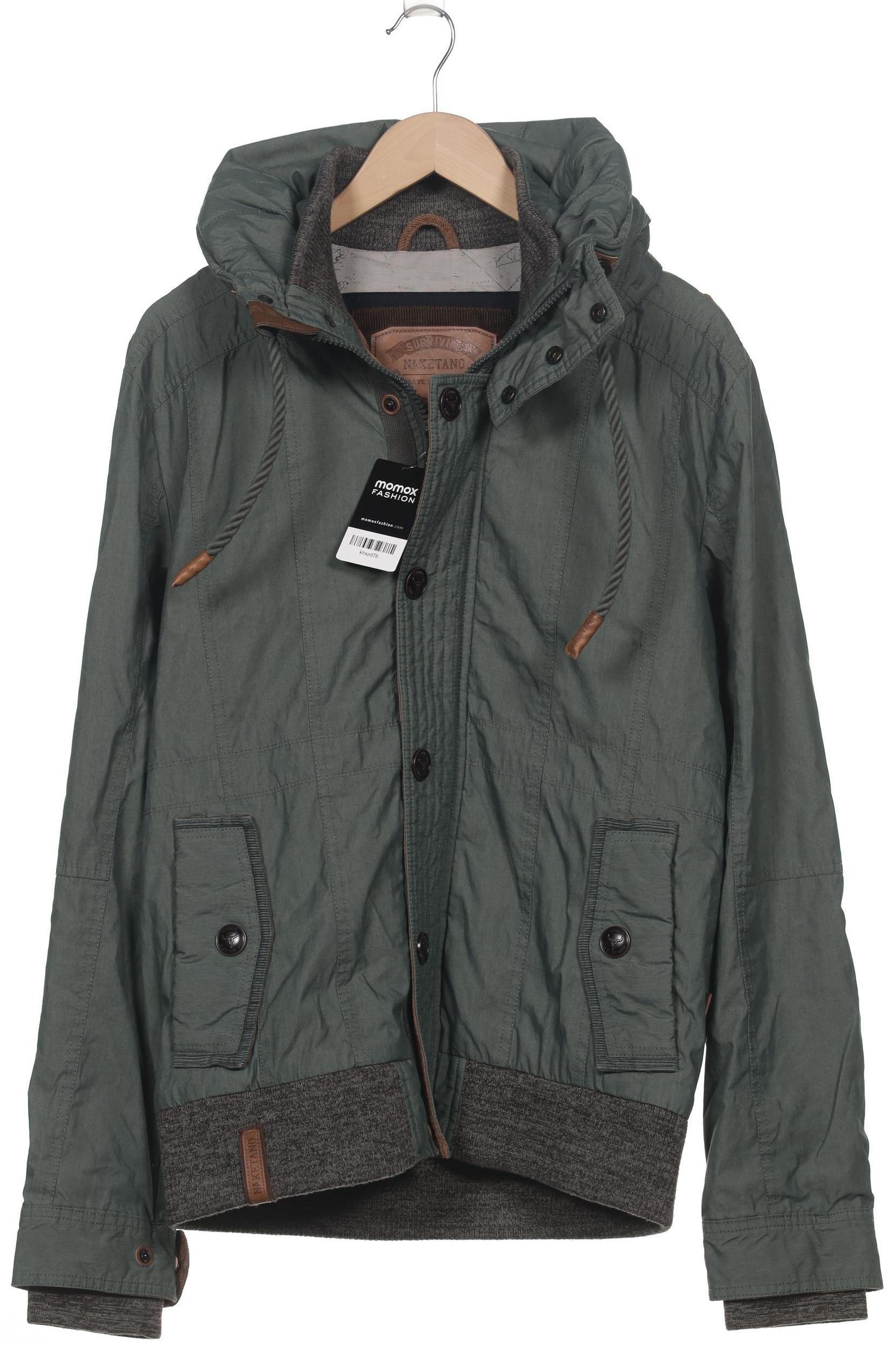 

Naketano Herren Jacke, grün, Gr. 54