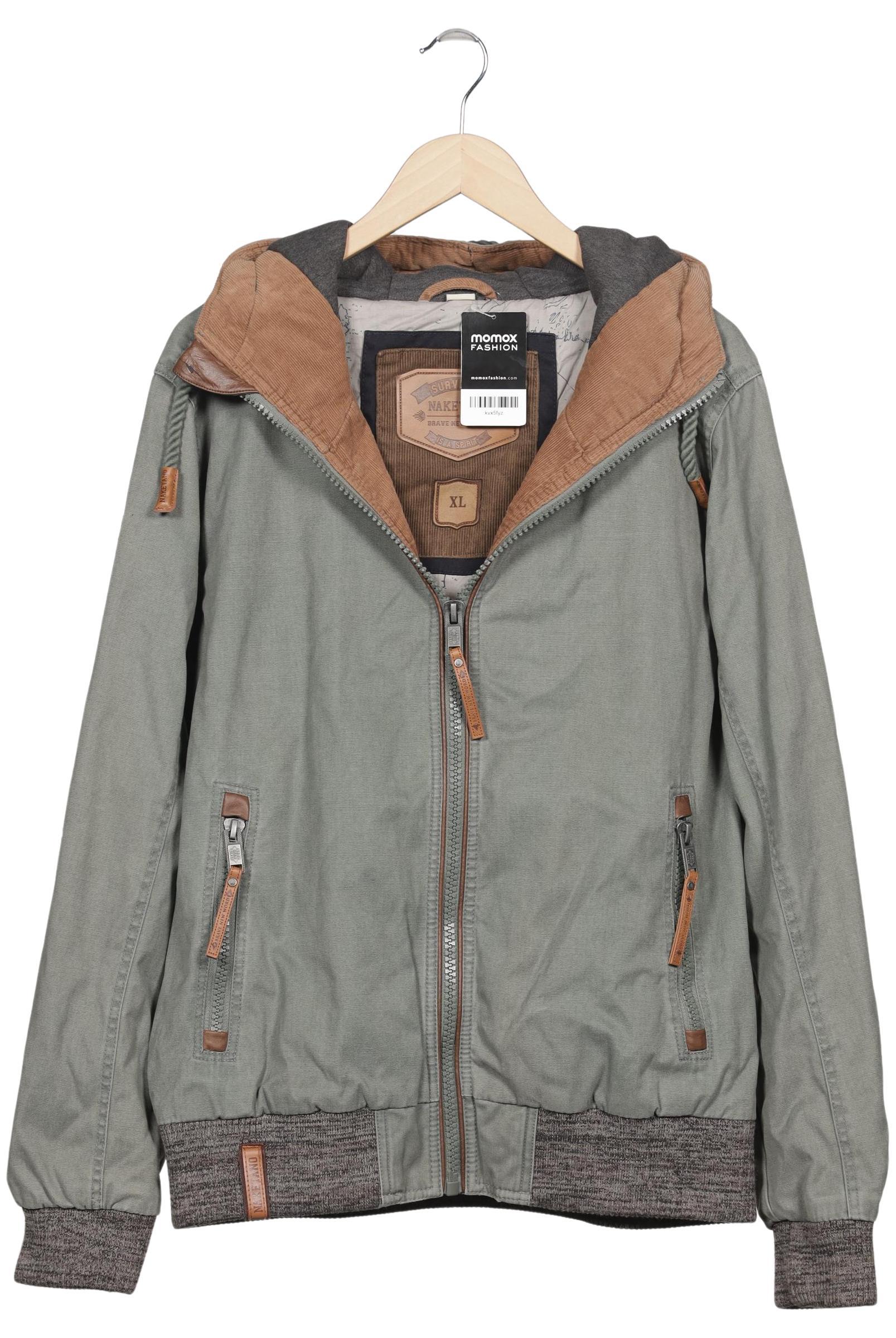 

Naketano Herren Jacke, grün, Gr. 54