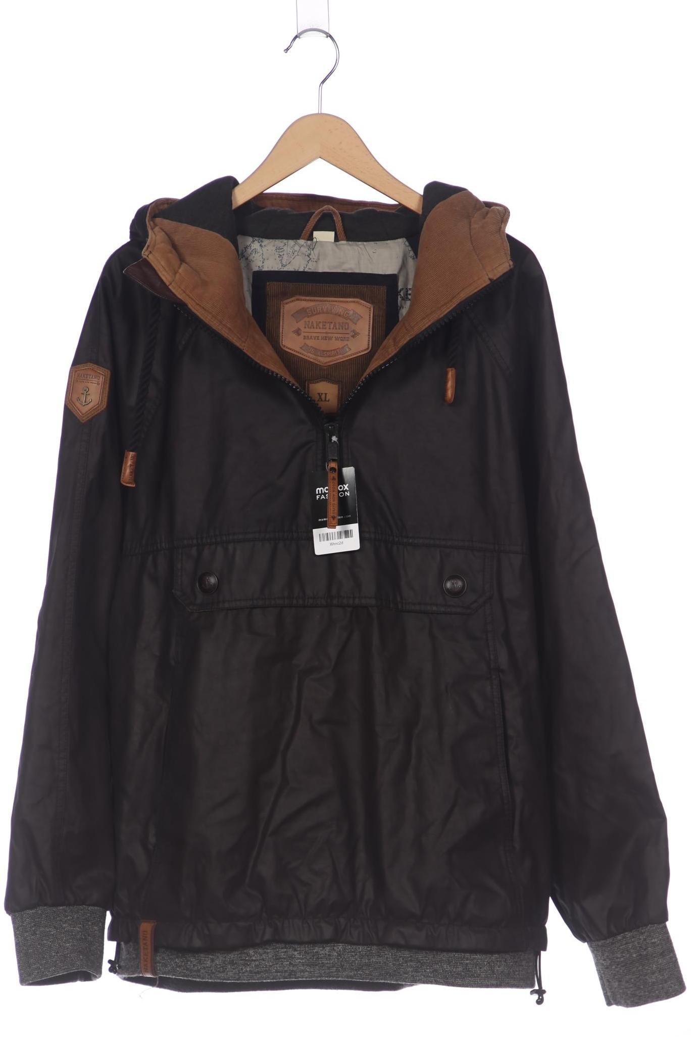 

Naketano Herren Jacke, braun, Gr. 54