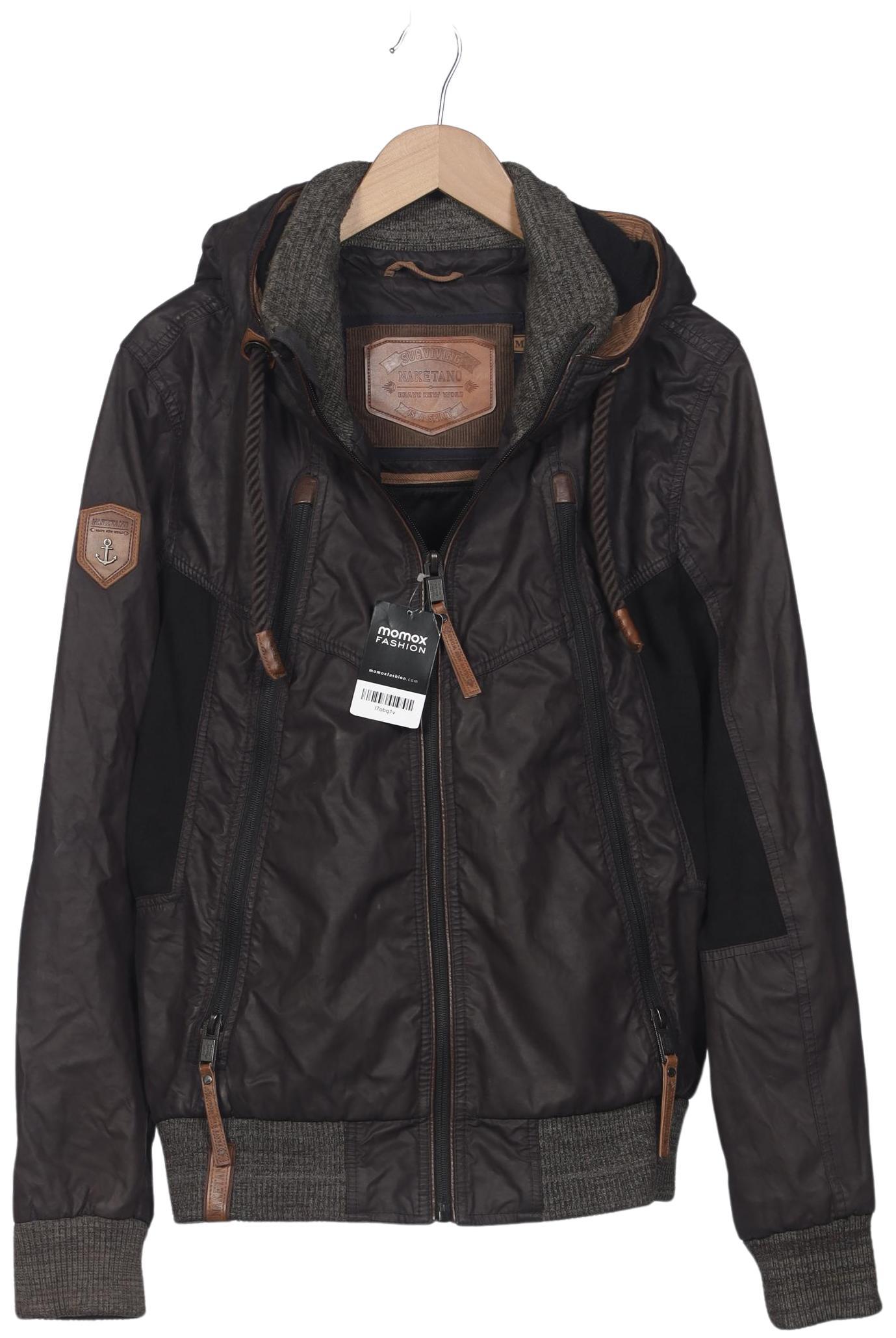 

Naketano Herren Jacke, braun, Gr. 48