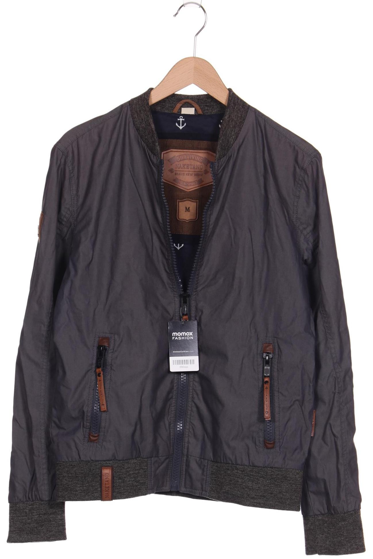 

Naketano Herren Jacke, grau