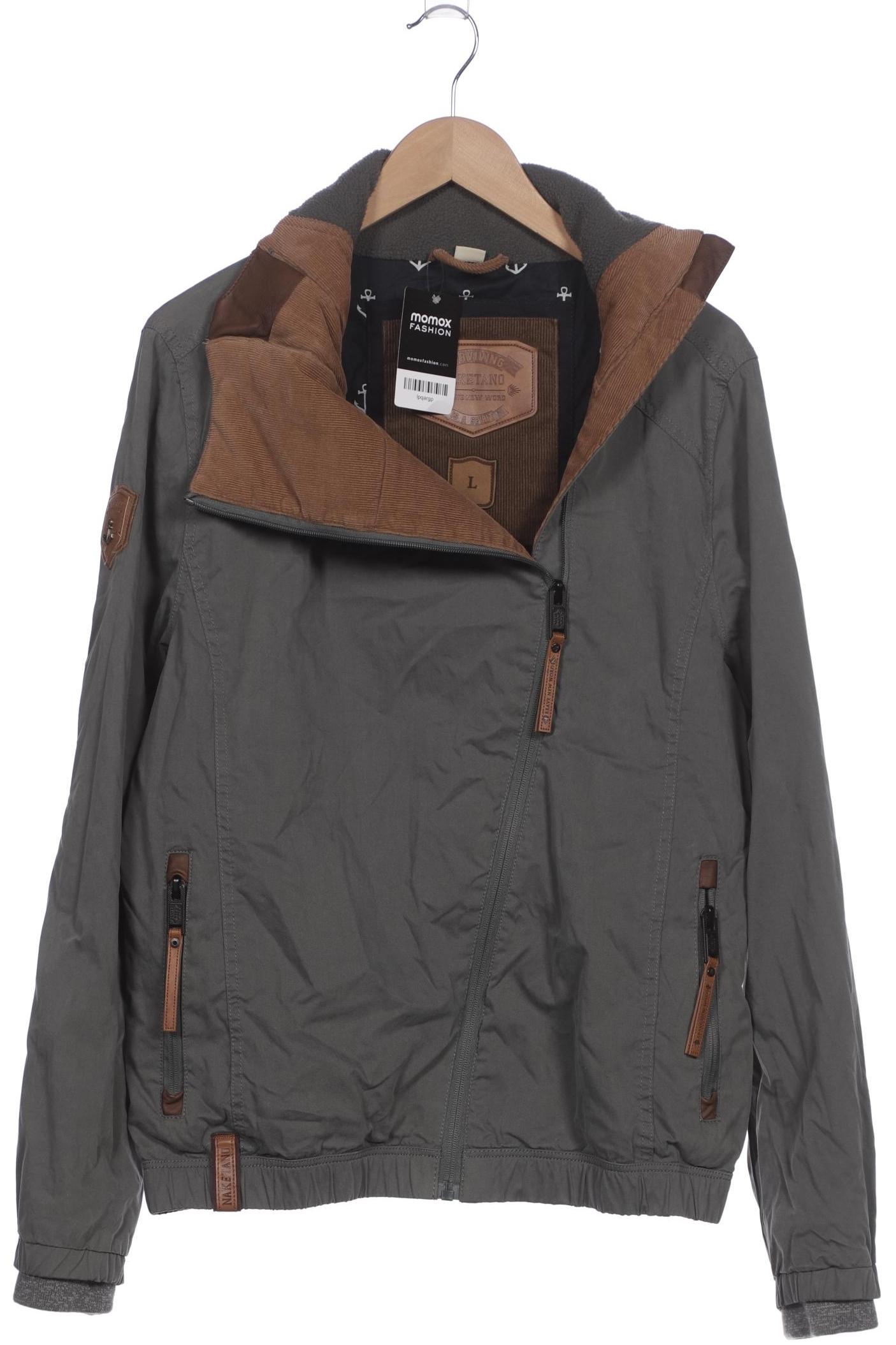

Naketano Herren Jacke, grün, Gr. 52
