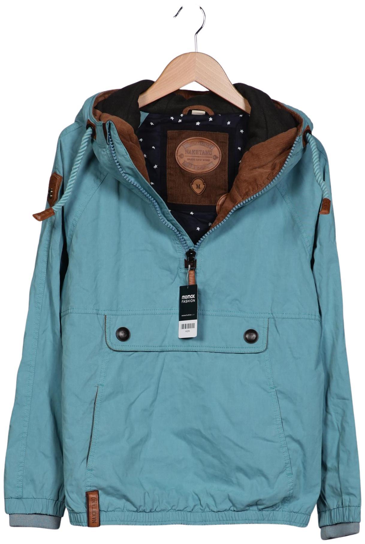 

Naketano Herren Jacke, türkis, Gr. 48