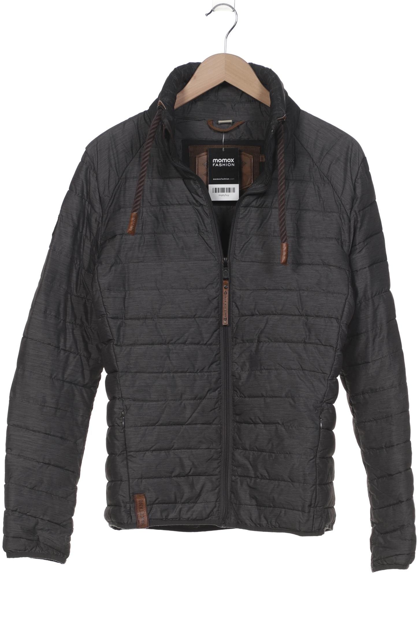 

Naketano Herren Jacke, grau, Gr. 46