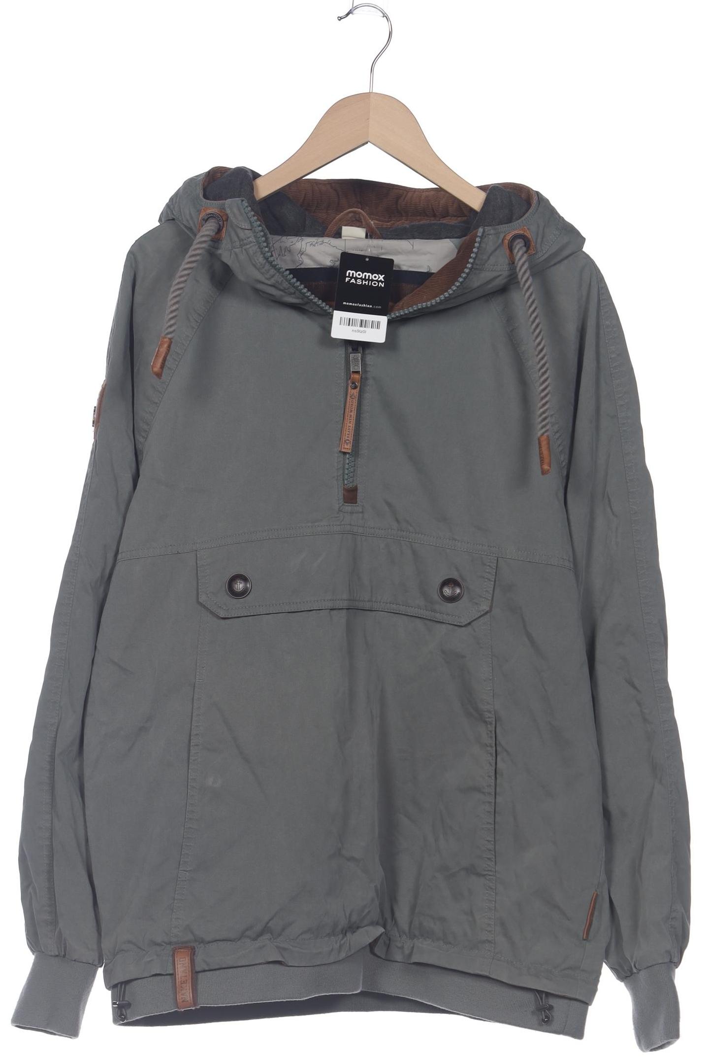 

Naketano Herren Jacke, grün, Gr. 52