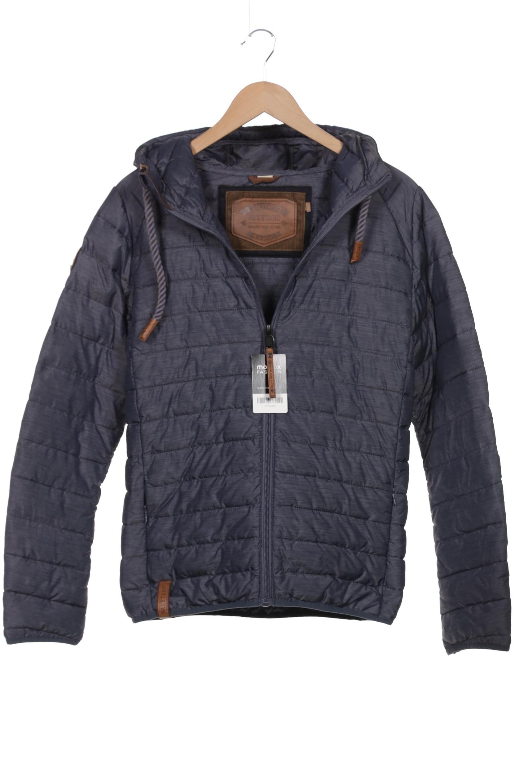 

Naketano Herren Jacke, marineblau, Gr. 46
