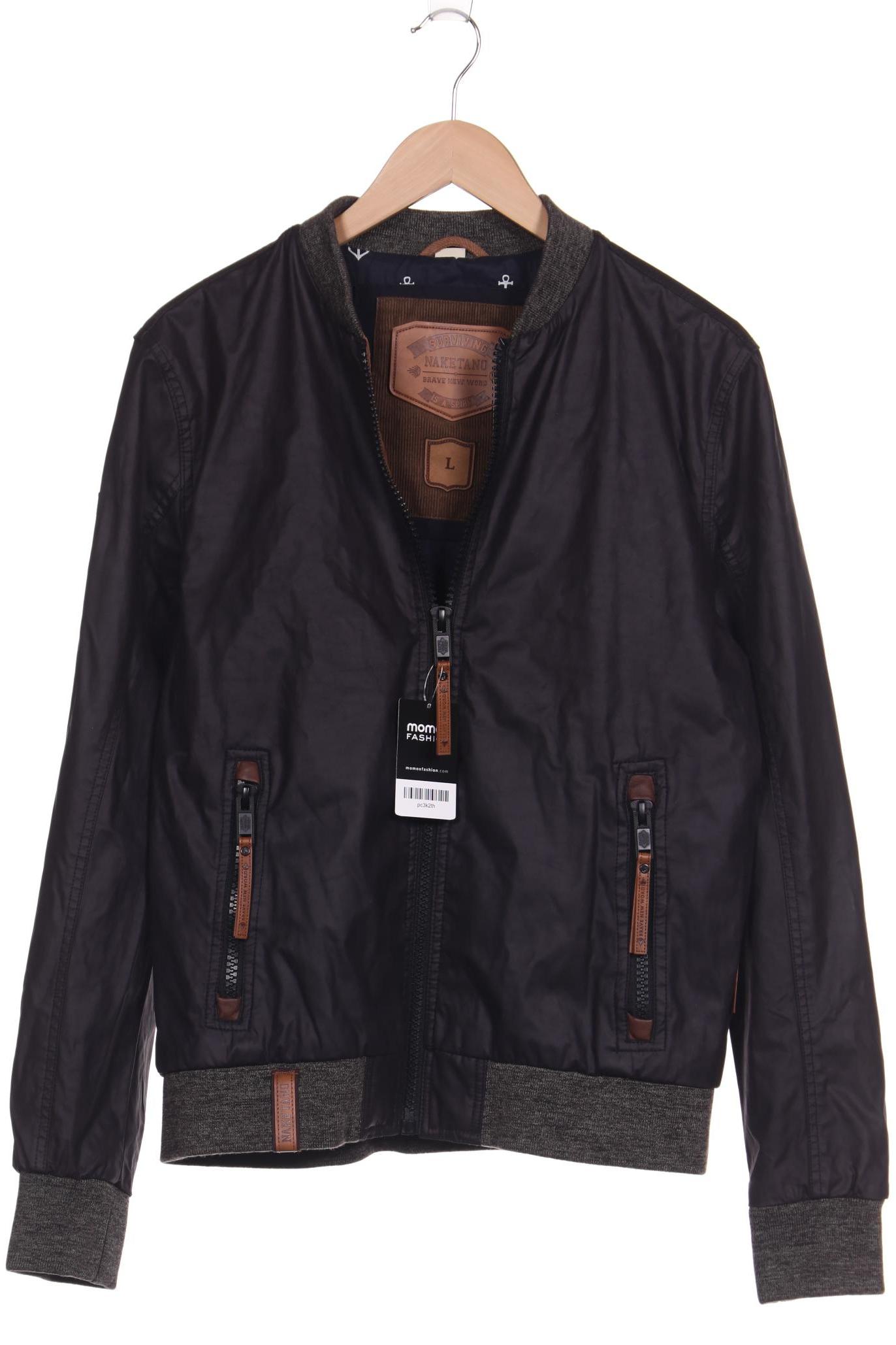 

Naketano Herren Jacke, braun