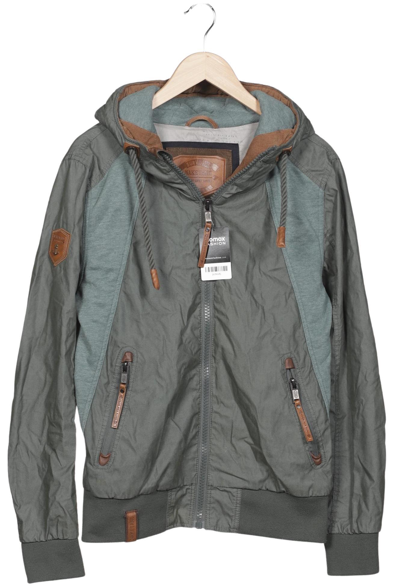 

Naketano Herren Jacke, grün, Gr. 48