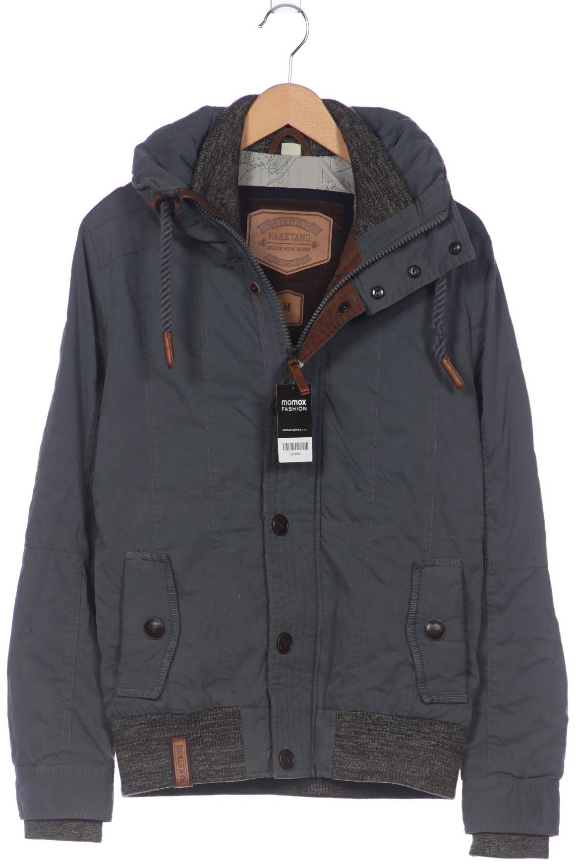 

Naketano Herren Jacke, grün, Gr. 48